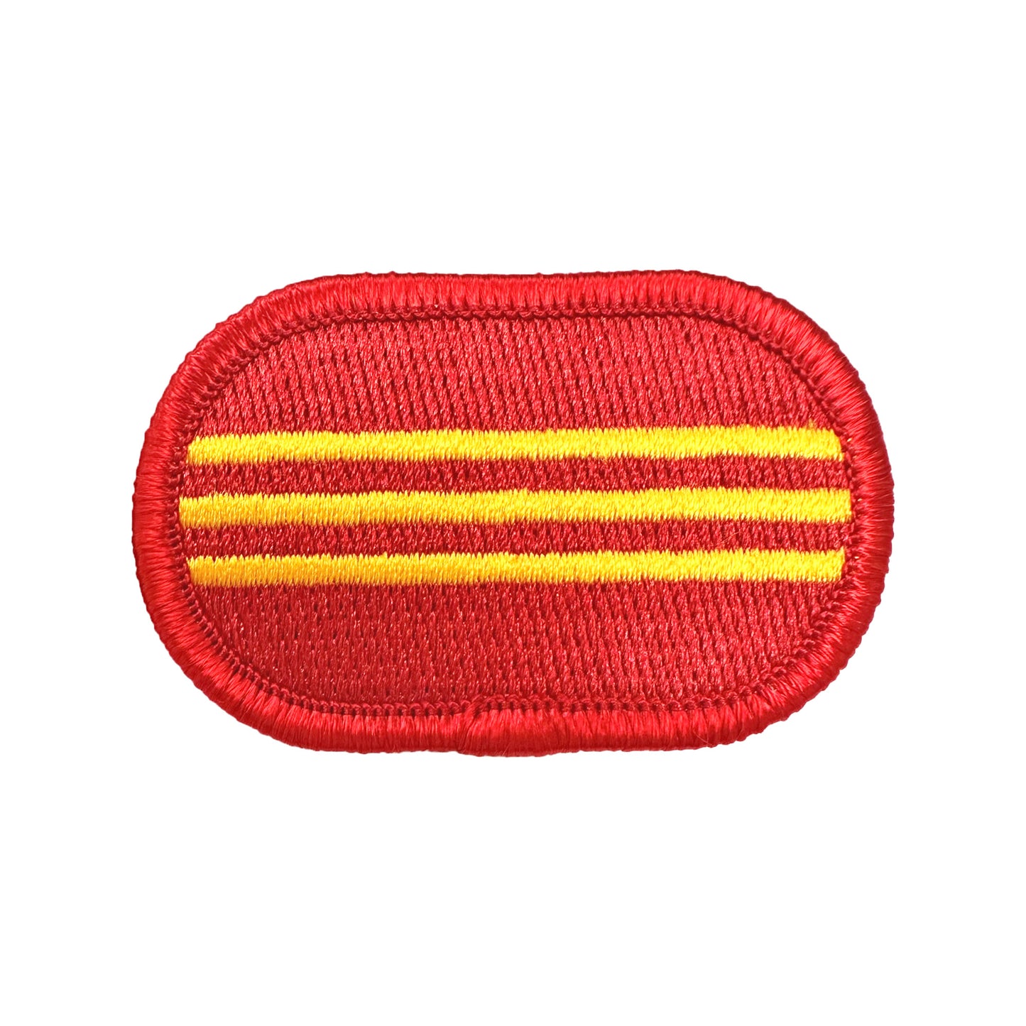 U.S. Army 319th Field Artillery 3rd Battalion Oval (each) - Sta-Brite Insignia Inc.