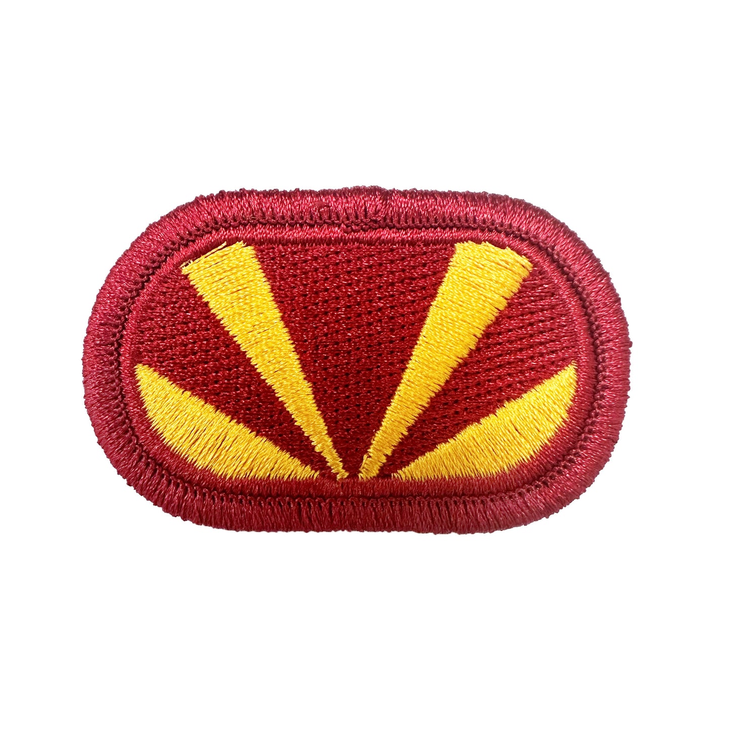 U.S. Army 4th Air Defense Artillery 3rd Battalion Oval (each) - Sta-Brite Insignia Inc.