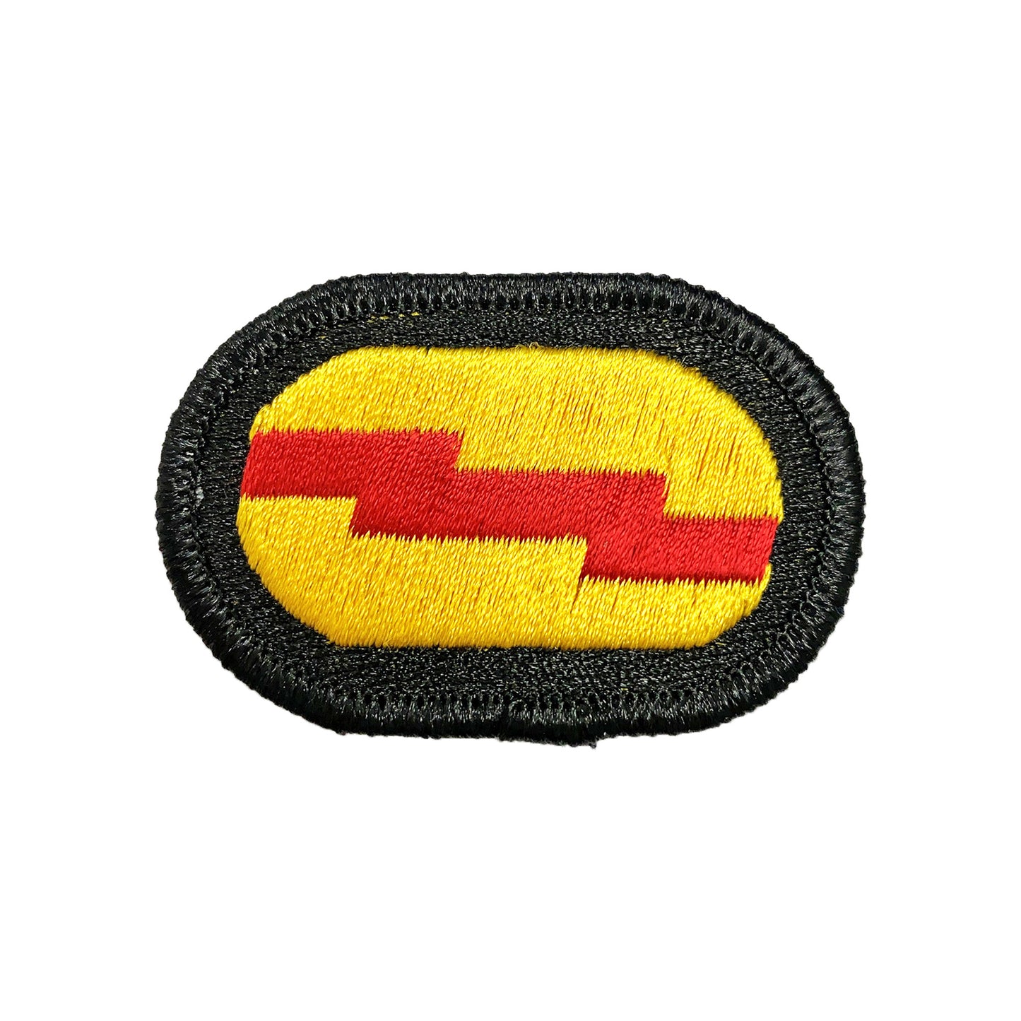 U.S. Army 75th Infantry Ranger Regiment Headquarters Oval (each) - Sta-Brite Insignia Inc.