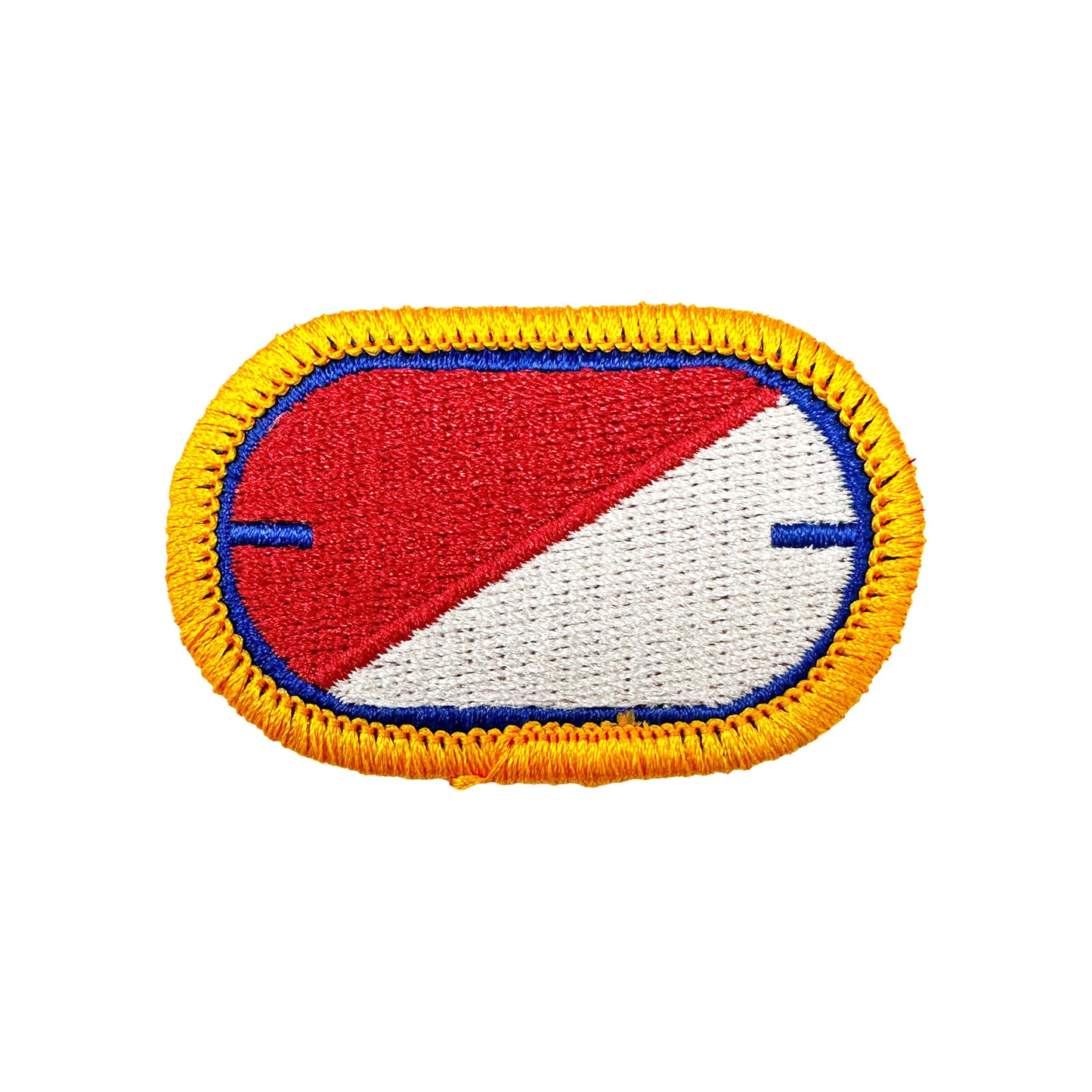 U.S. Army 75th Infantry 1st Cavalry Regiment Oval (each)