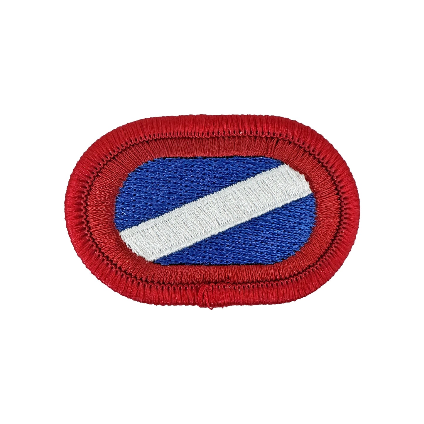 U.S. Army 82nd Airborne BSB Forward Support Battalion Oval (each) - Sta-Brite Insignia Inc.