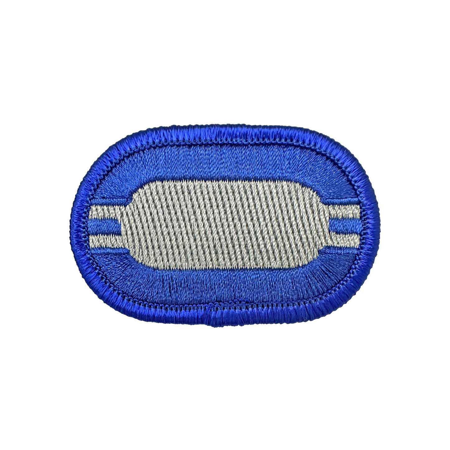 U.S. Army 502nd Airborne Infantry 2nd Battalion Oval (each) - Sta-Brite Insignia Inc.
