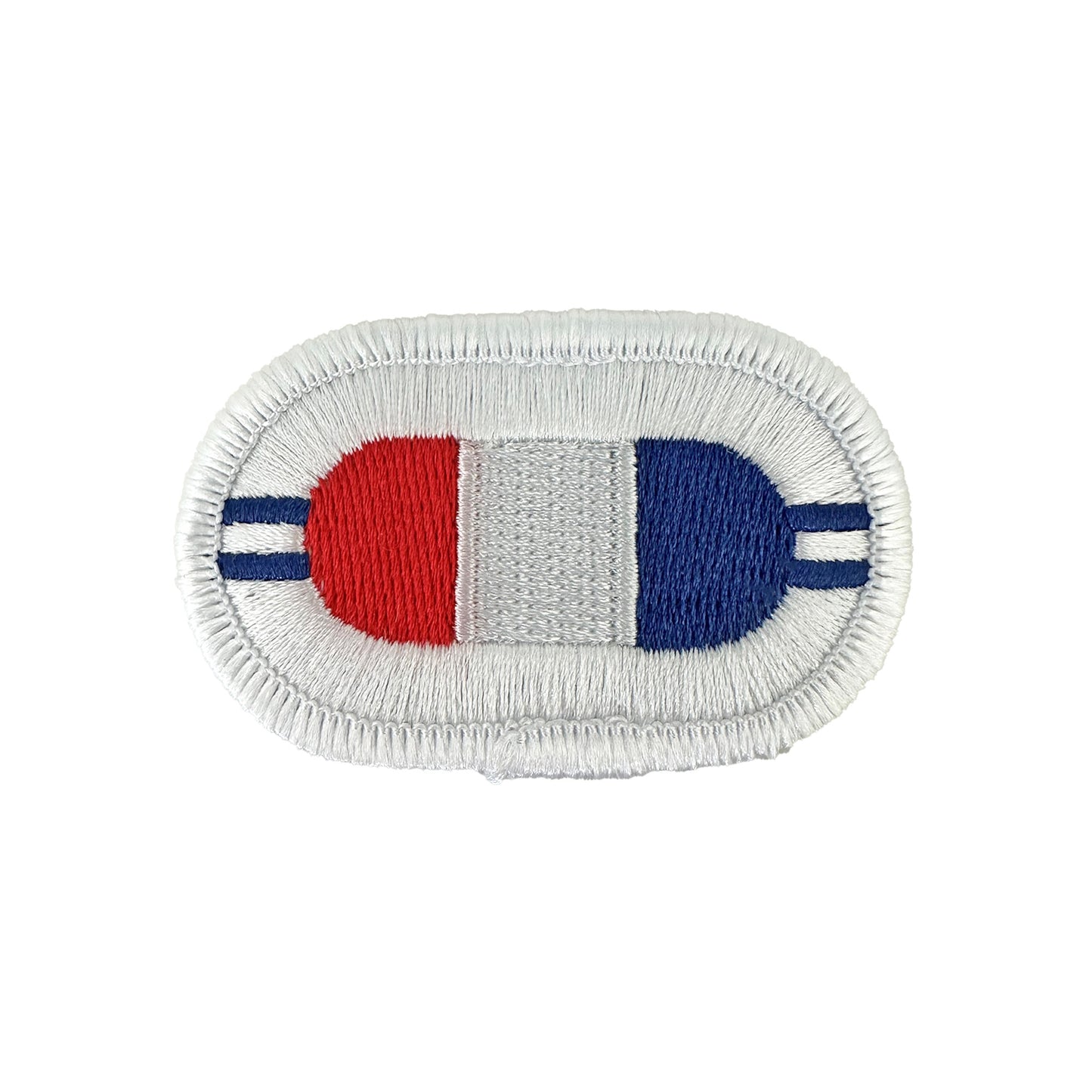 U.S. Army 506th Infantry 2nd Battalion Oval (each) - Sta-Brite Insignia Inc.