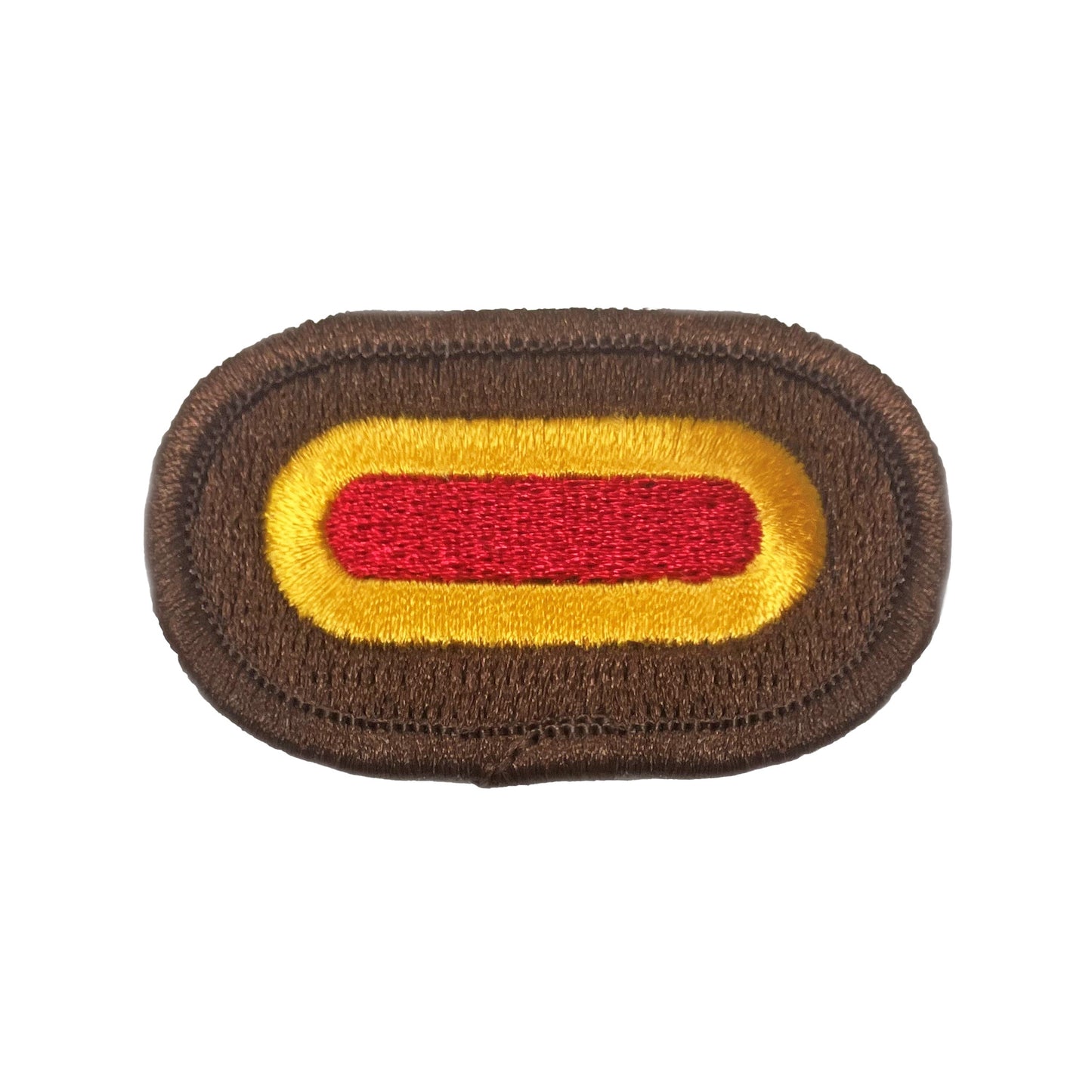 U.S. Army 101st Airborne Division Support Command Oval (each) - Sta-Brite Insignia Inc.