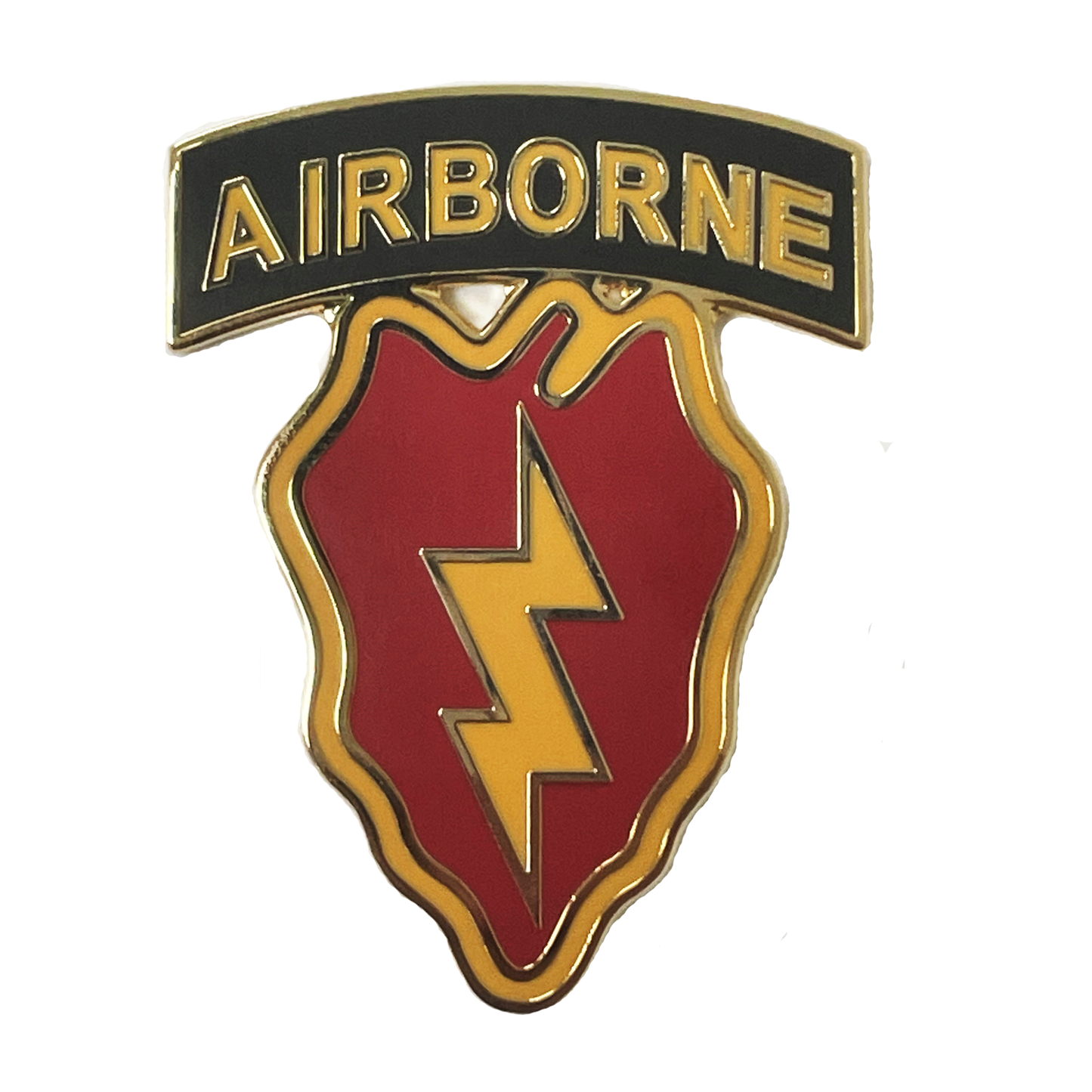 U.S. Army 25th Infantry 4th Brigade Combat Team with Tab CSIB