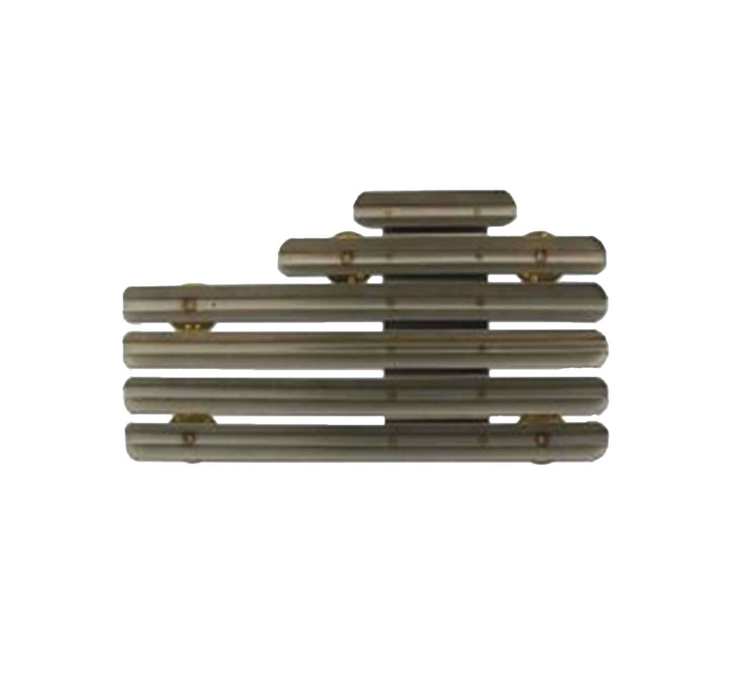 U.S. Air Force Multi-Ribbon Bar 15S R-L - Sta-Brite Insignia Inc.