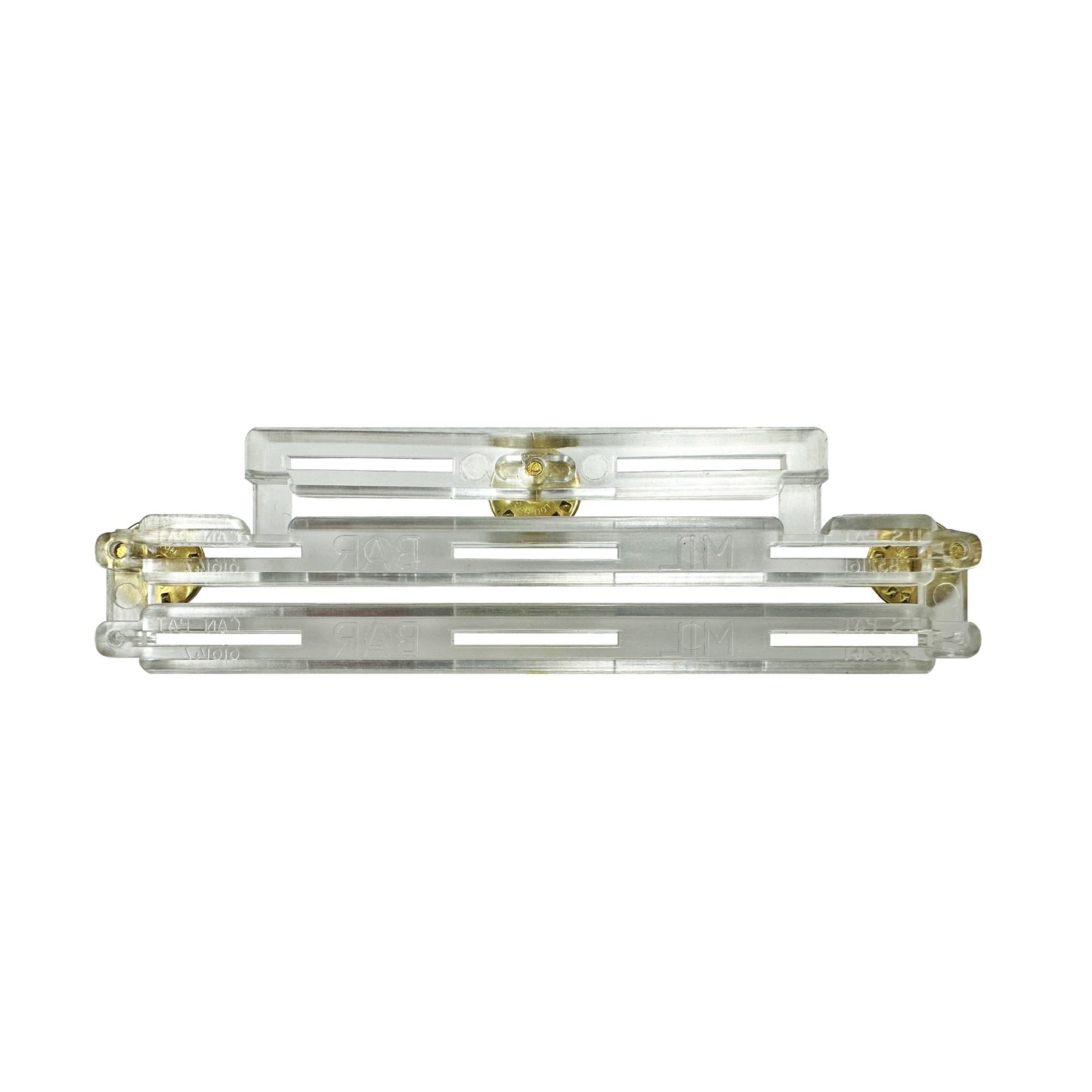 Plastic Air Force #8 Ribbon Bar