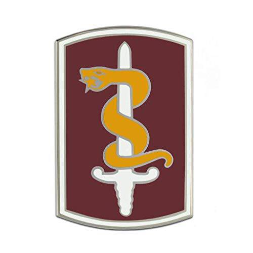 30th Medical Command CSIB - Sta-Brite Insignia Inc.