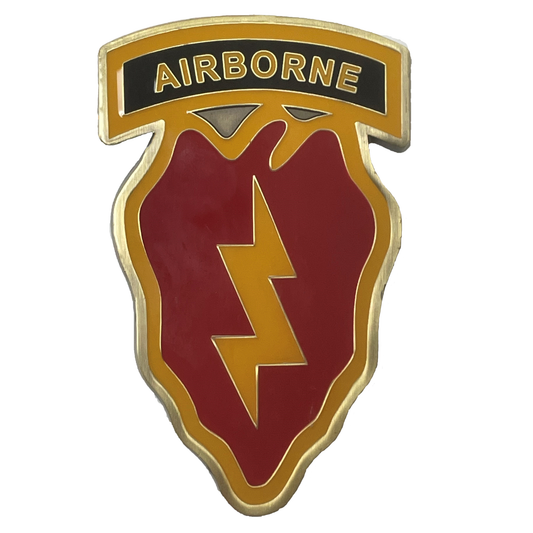 U.S. Army 25th Infantry Division 4th Brigade Challenge Coin - Sta-Brite Insignia Inc.