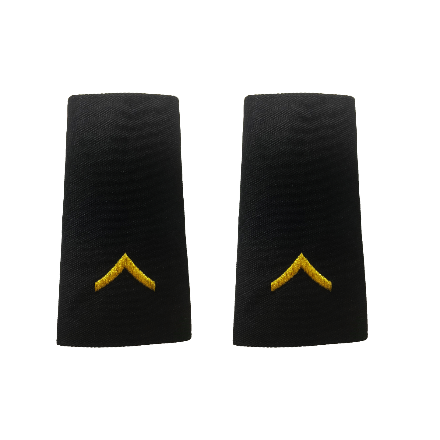 Police (Private) Sr. Deputy/Sr. Deputy III black Epaulet - Sta-Brite Insignia Inc.