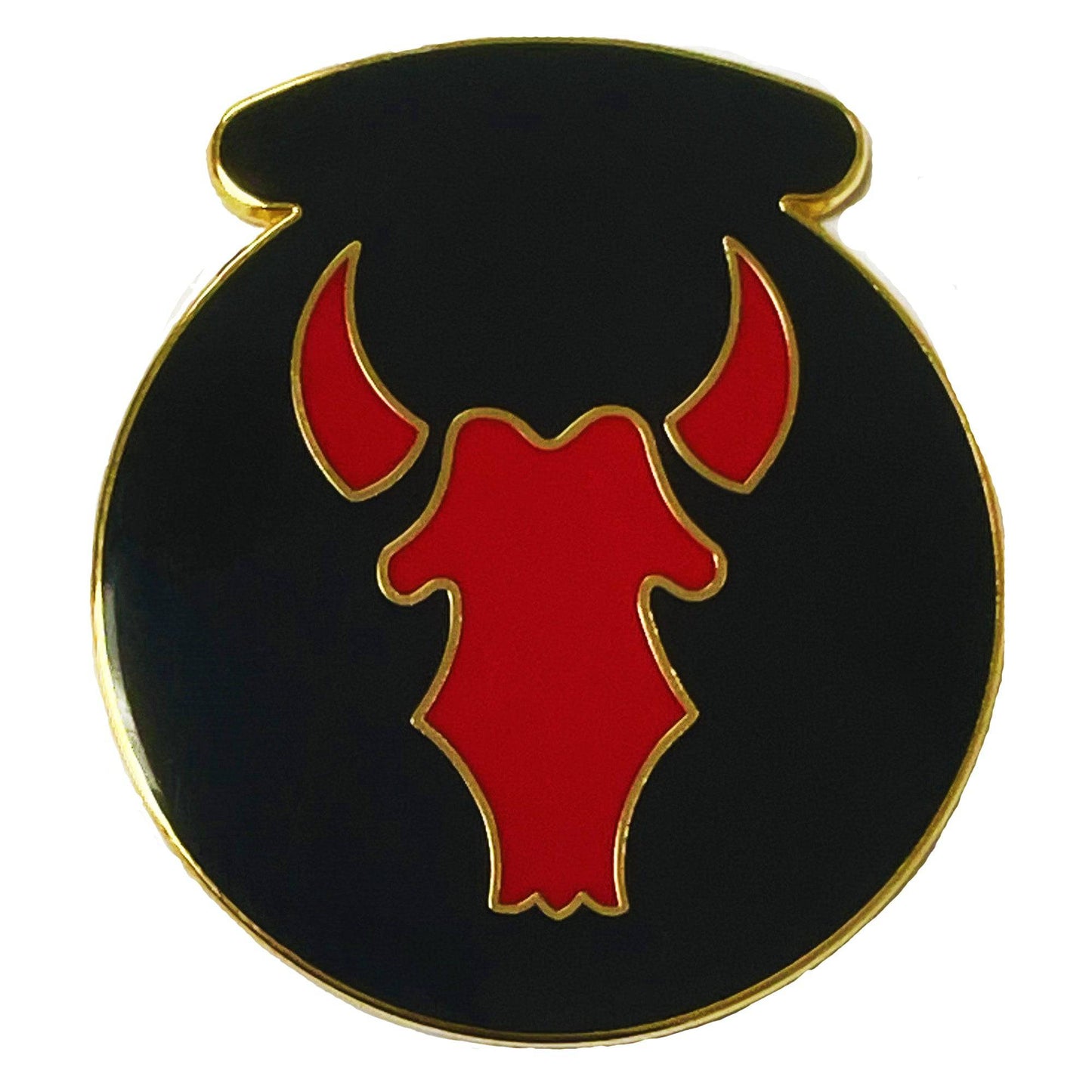 U.S. Army 34th Infantry Division CSIB - Sta-Brite Insignia Inc.