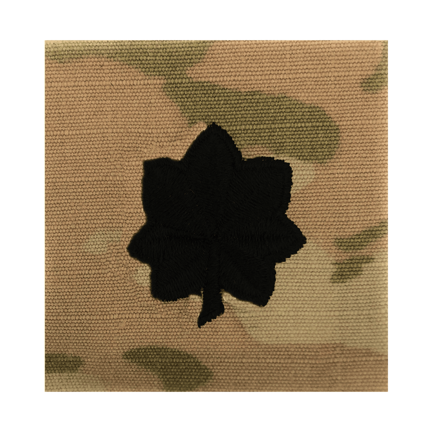 US Air Force O5 Lieutenant Colonel OCP Sew-On Rank For Shirt,Jacket,Coat - Sta-Brite Insignia Inc.