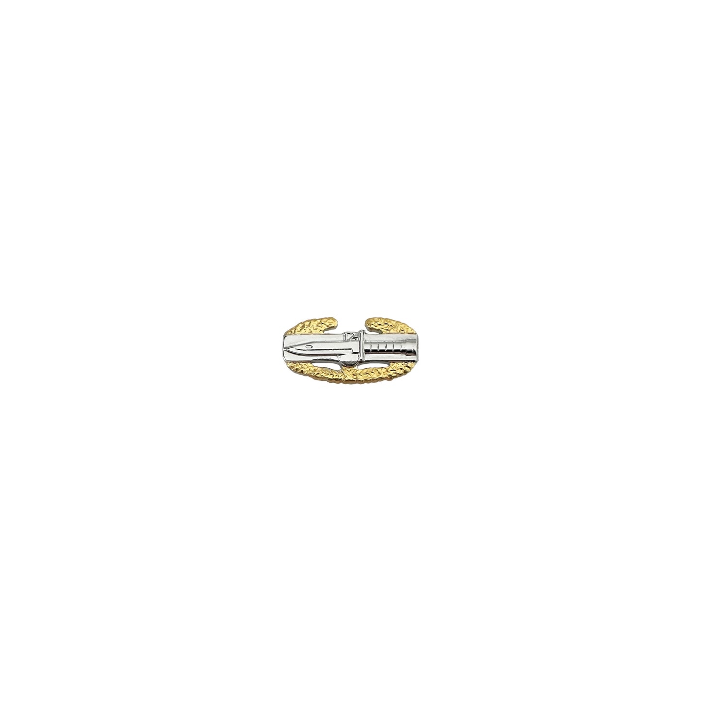 Master Combat Action Badge C.A.B. 1 AWD Gold Wreath Dress Mini STA-BRITE (HOT NEW ITEM TAKING PRE-ORDERS NOW! RESERVE YOUR PLACE IN LINE) (PLEASE NOTE ITEMS WILL SHIP ONCE THEY ARE IN STOCK)