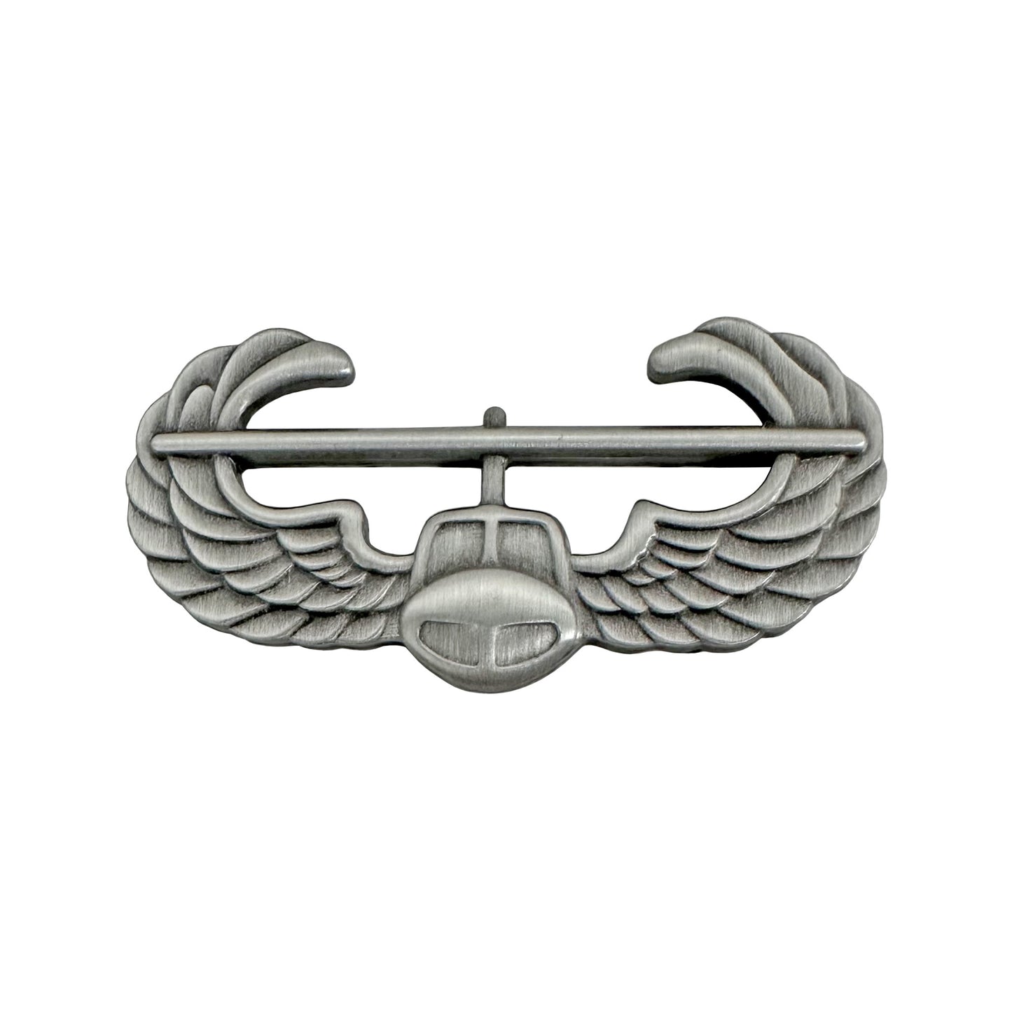 U.S. Army Air Assault Silver ox