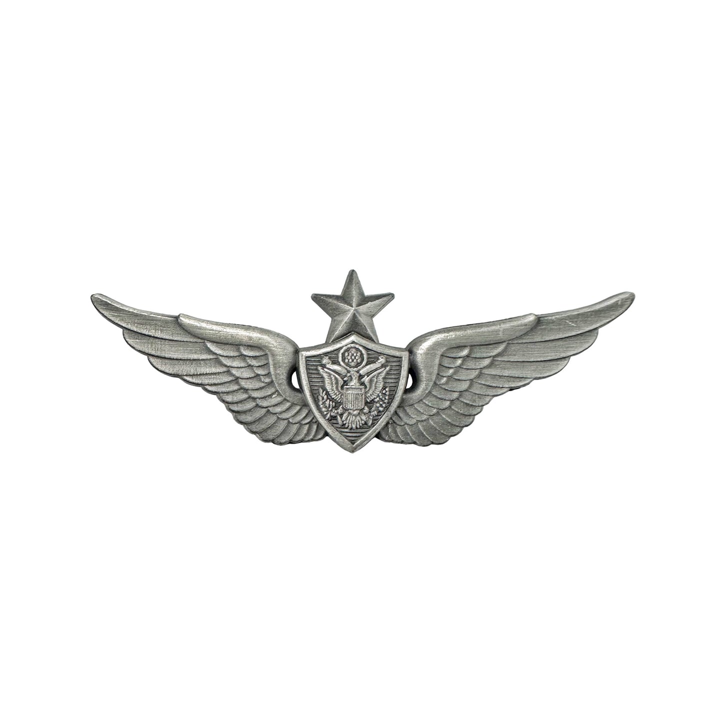 U.S. Army Aircrew Senior Silver-Ox - Sta-Brite Insignia Inc.