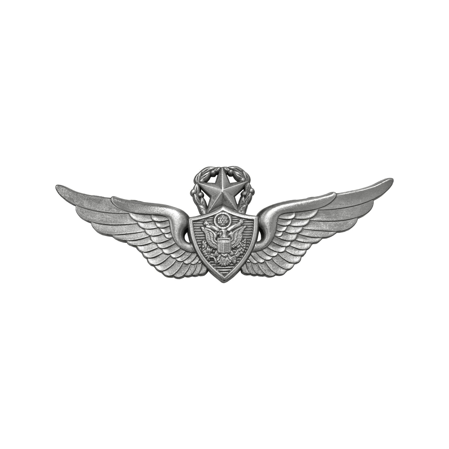 U.S. Army Aircrew Master Silver-OX Pin on - Sta-Brite Insignia Inc.