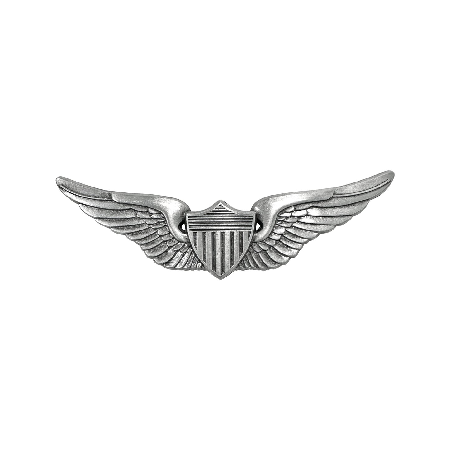 U.S. Army Aviator Basic Silver ox - Sta-Brite Insignia Inc.
