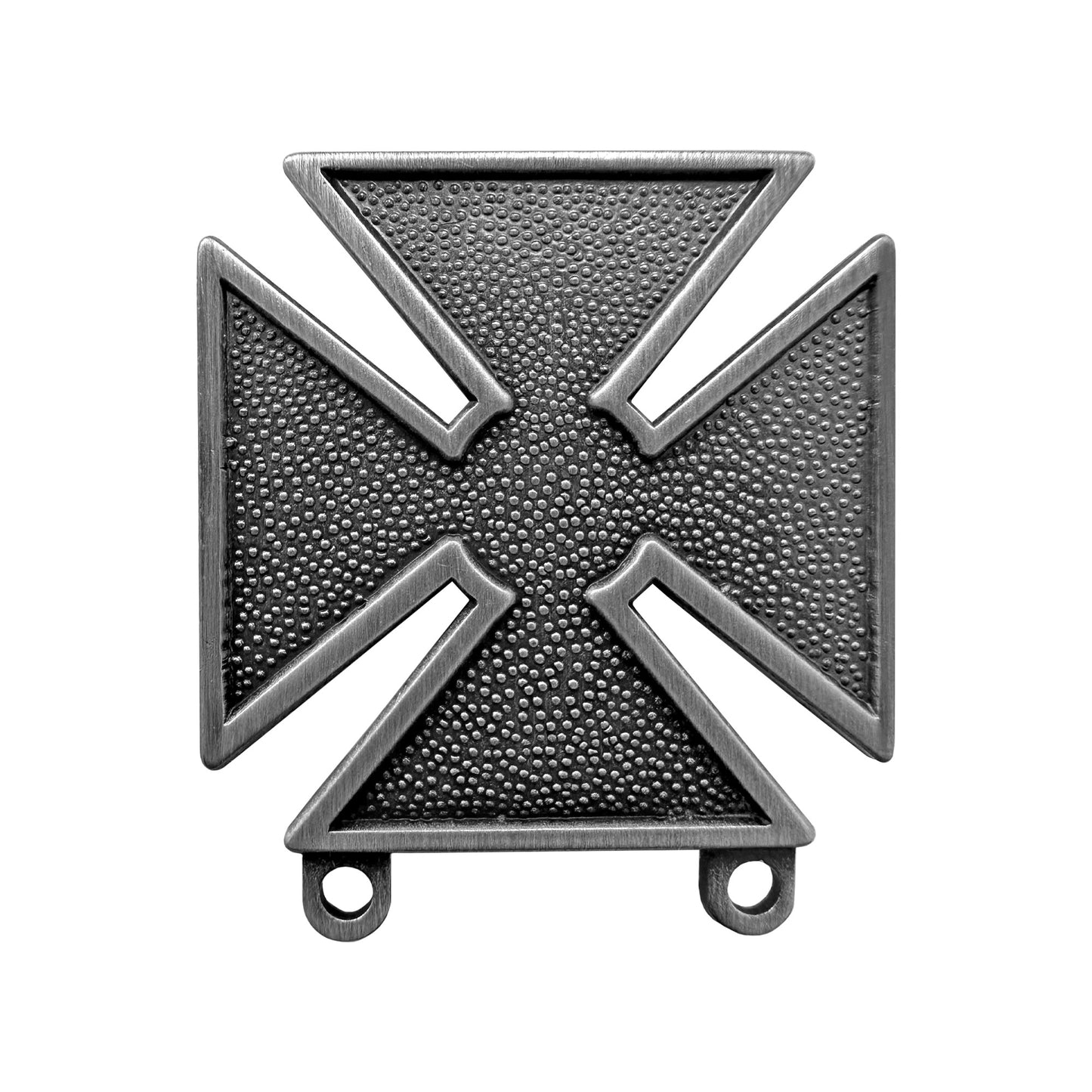 U.S. Army Marksman silver-ox - Sta-Brite Insignia Inc.