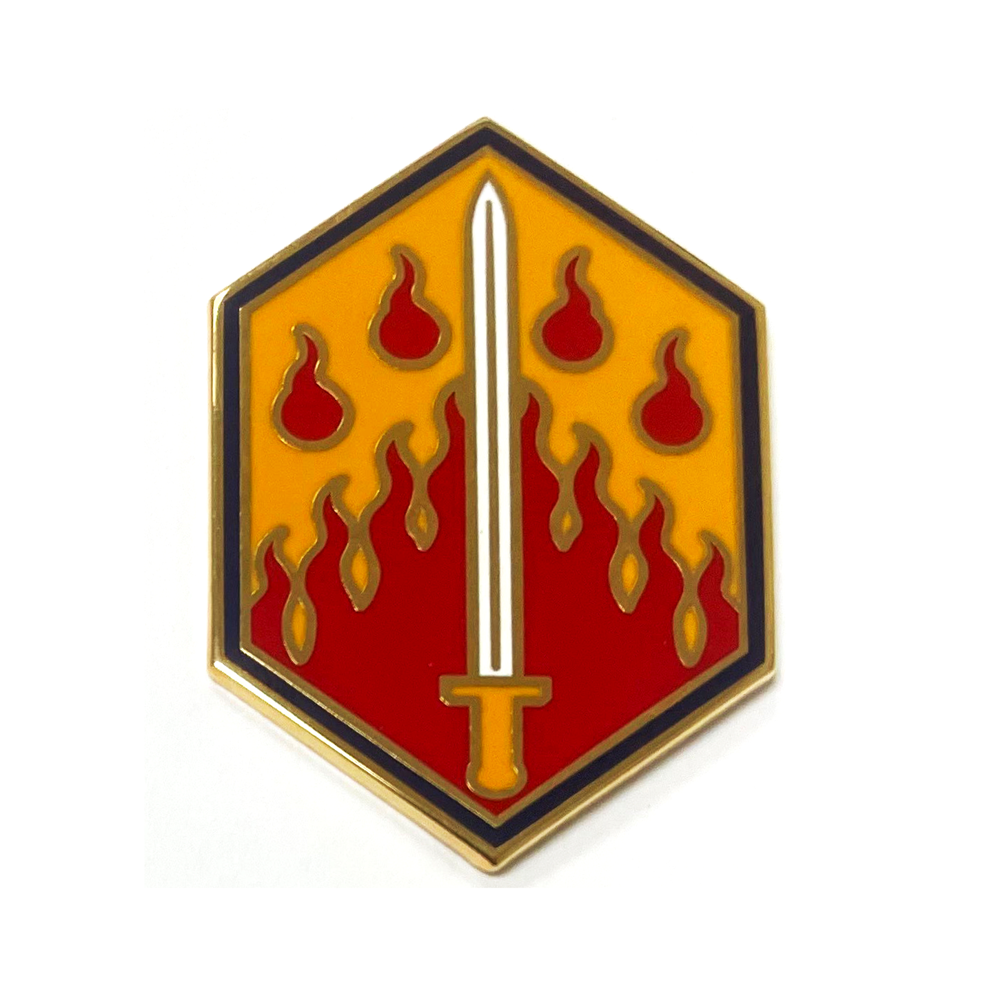 48th Chemical Brigade CSIB - Sta-Brite Insignia Inc.