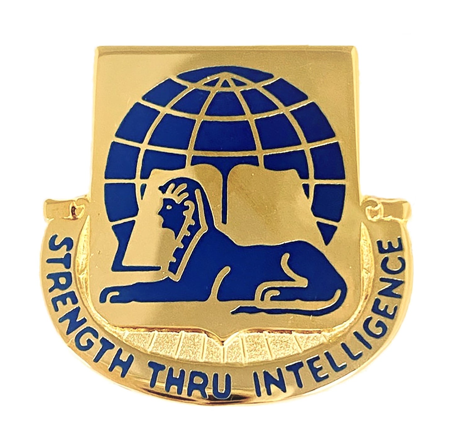 519th Military Intelligence "Strength Thru Intelligence" (each)