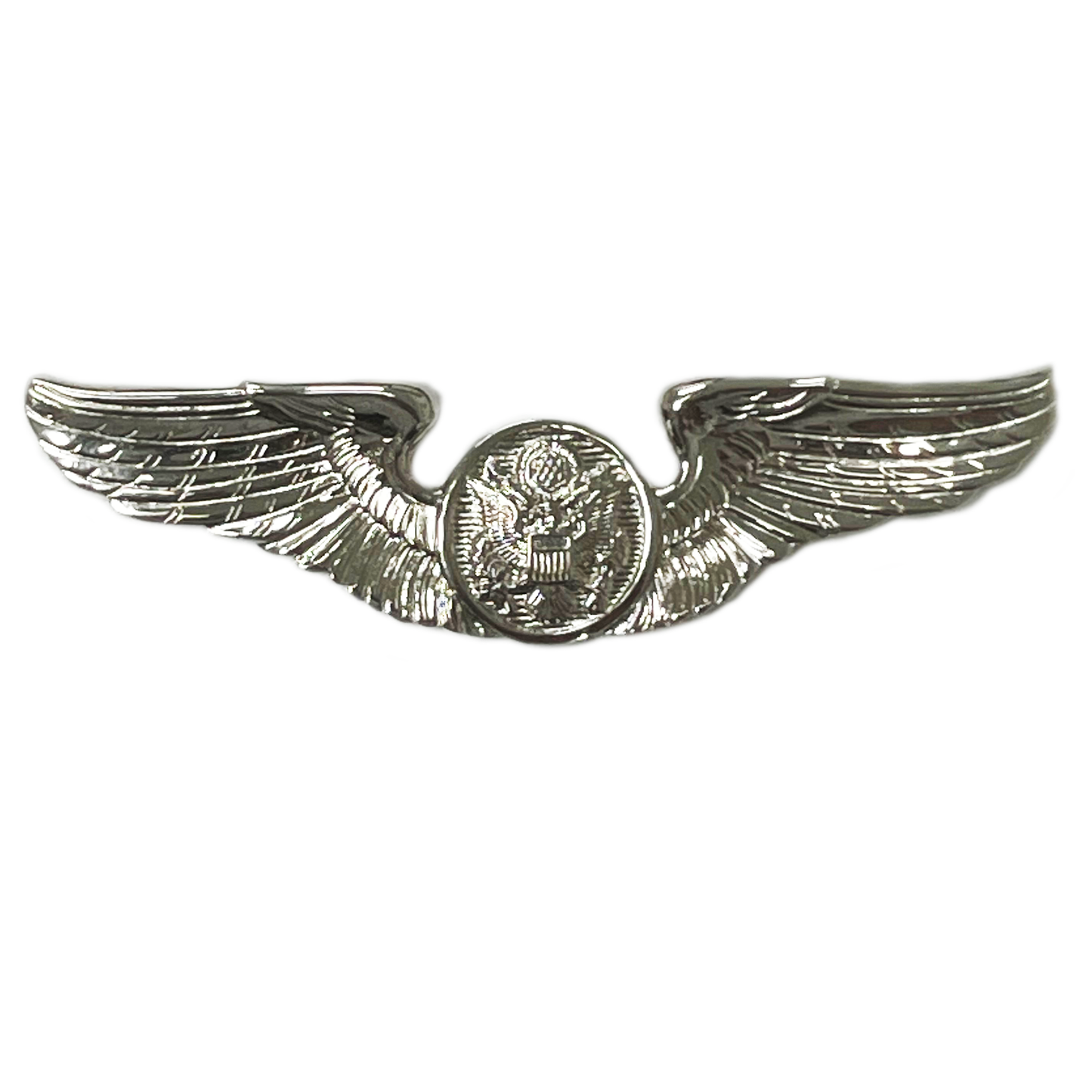 A.F. Enlisted Aircrew Member (Basic) Large Badge Sta-Brite - Sta-Brite Insignia Inc.