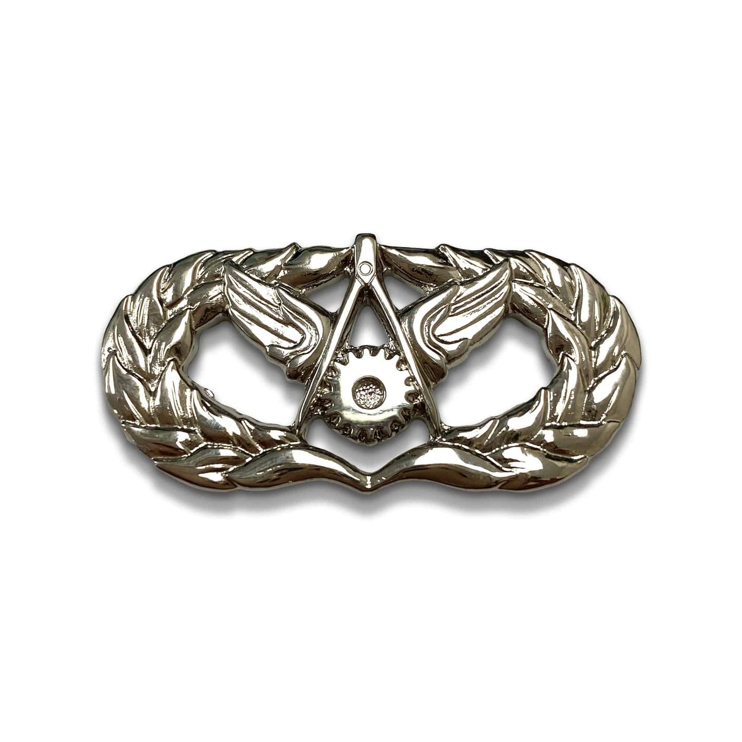 U.S. Air Force Civil Engineer (Basic) Large Badge Sta-Brite - Sta-Brite Insignia Inc.
