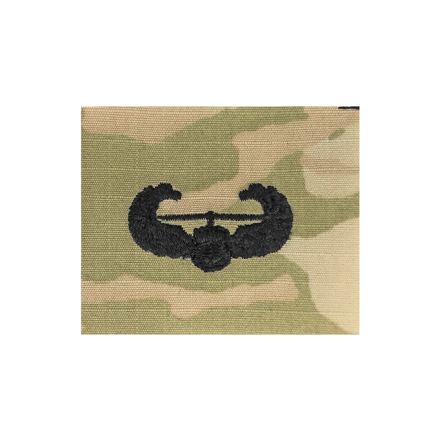 U.S. Army Air Assault OCP Sew-on Badge