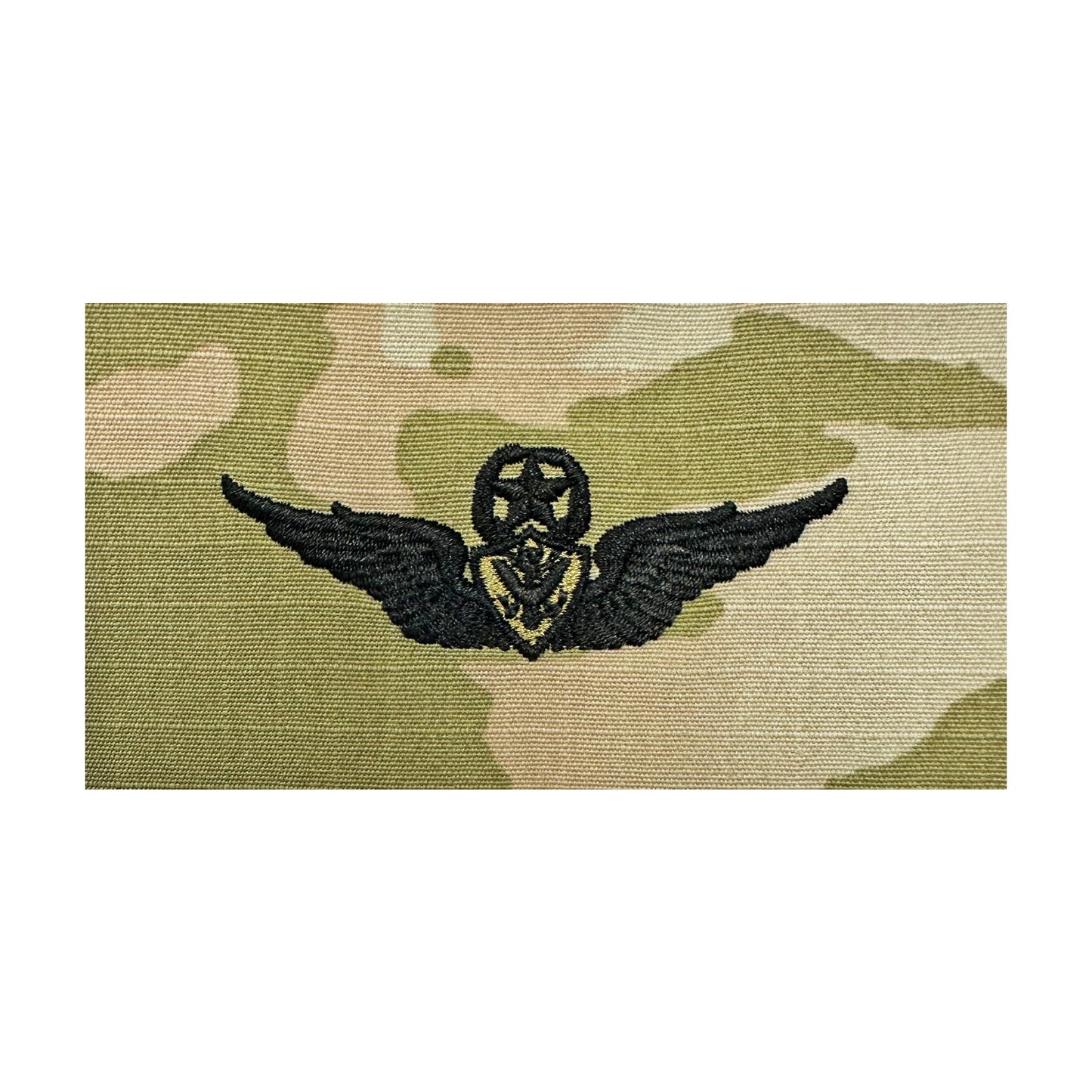 U.S. Army Aircrew Master OCP Sew-on Badge