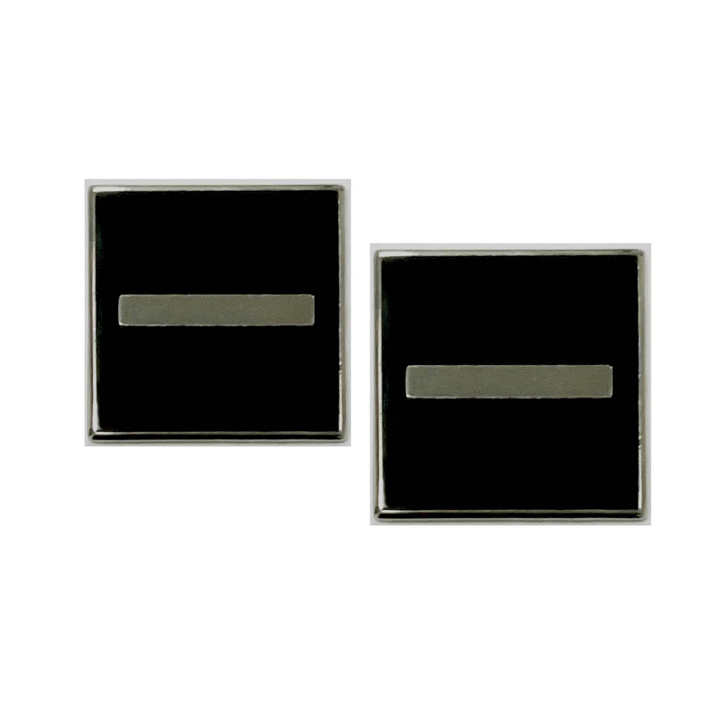 A.F. ROTC enamel Officer BDU Second Lieutenant - Sta-Brite Insignia Inc.