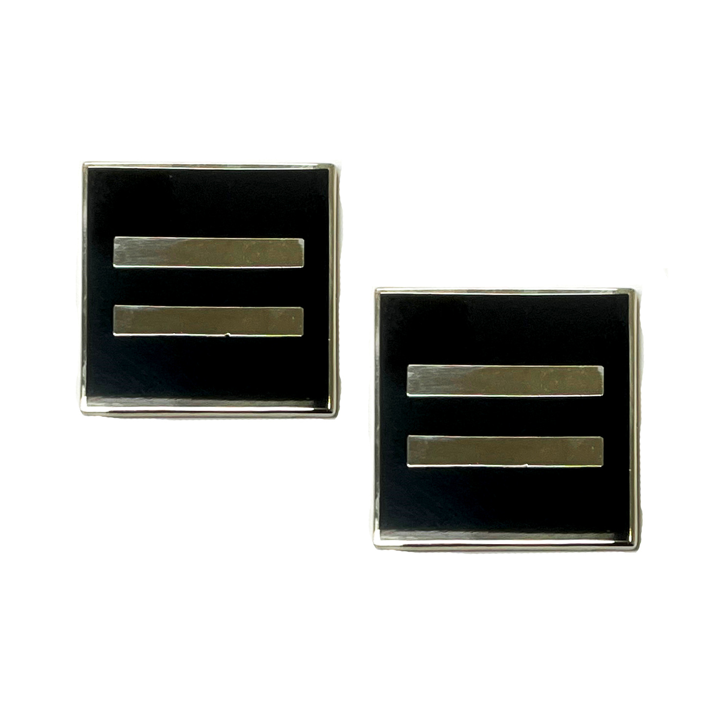 A.F. ROTC enamel Officer BDU Captain