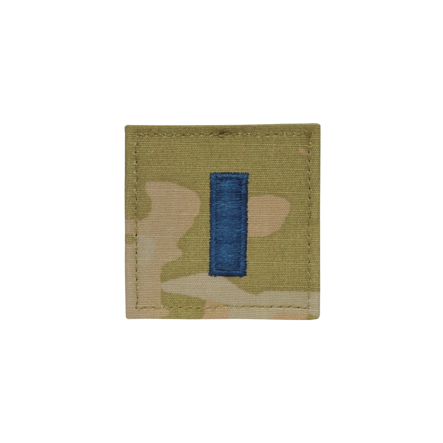 Space Force Rank First LT. Embroidered OCP with Hook (ea)