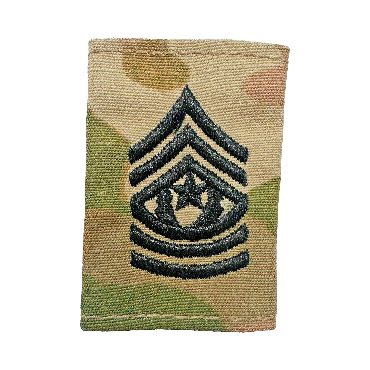 Command Sergeant Major CSM OCP GORTEX - Sta-Brite Insignia Inc.