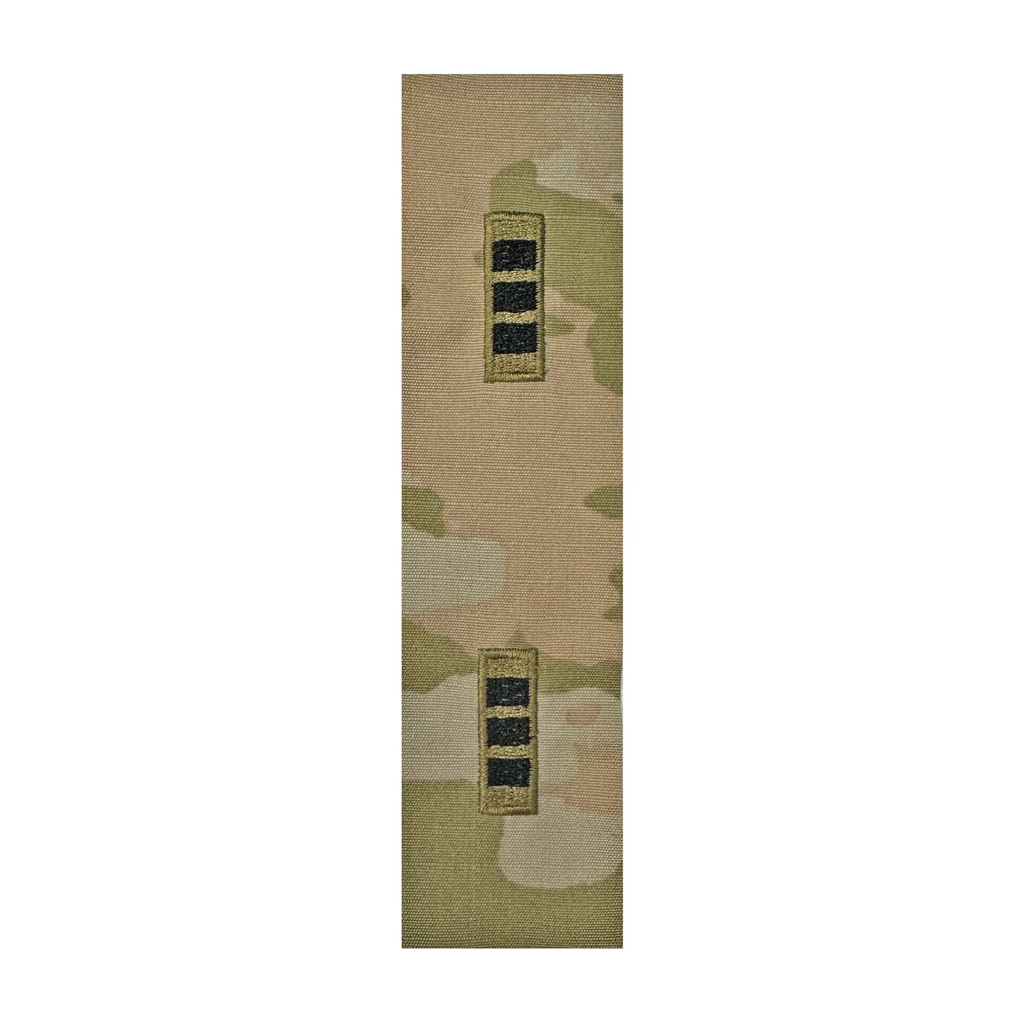 U.S. Army W3 Chief Warrant Officer 3 OCP Sew-on for Cap “Only” (pair)