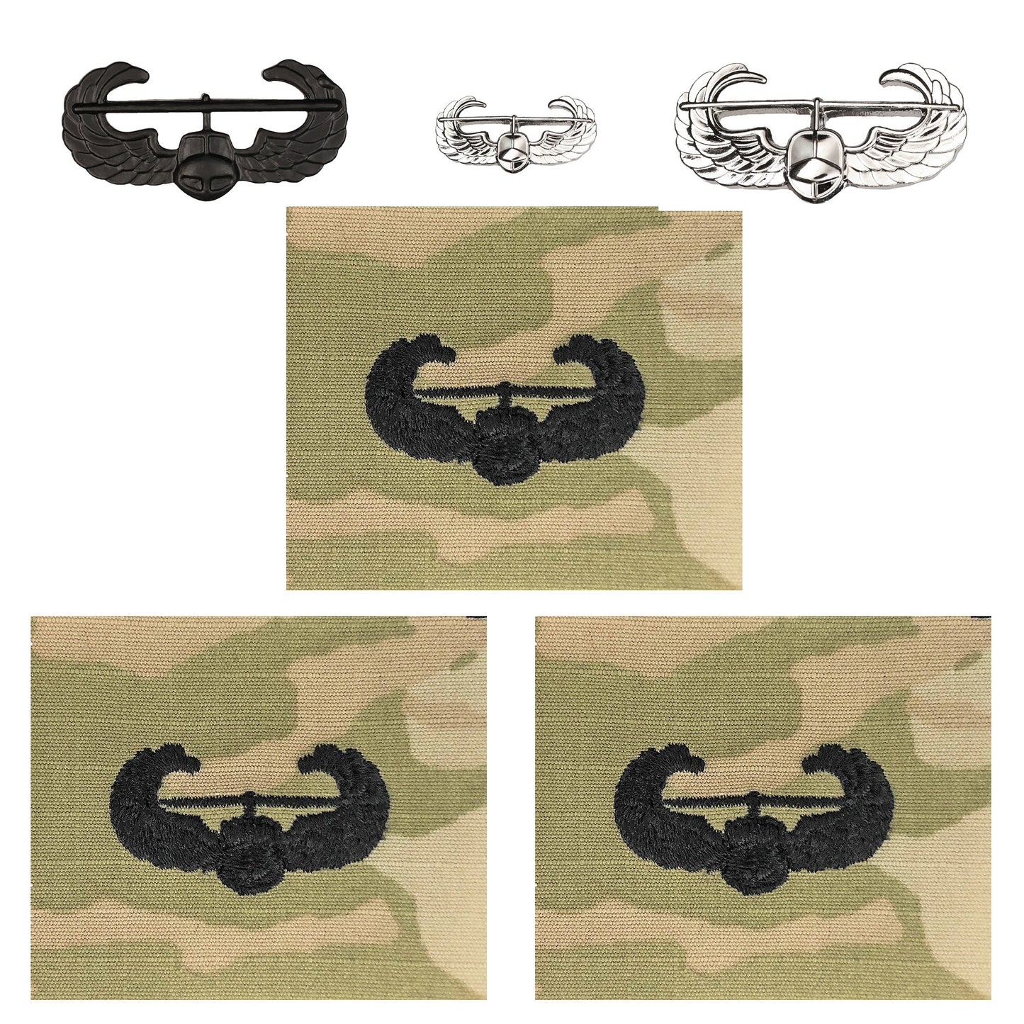 U.S. Army Air Assault Badge Bundle - Sta-Brite Insignia Inc.