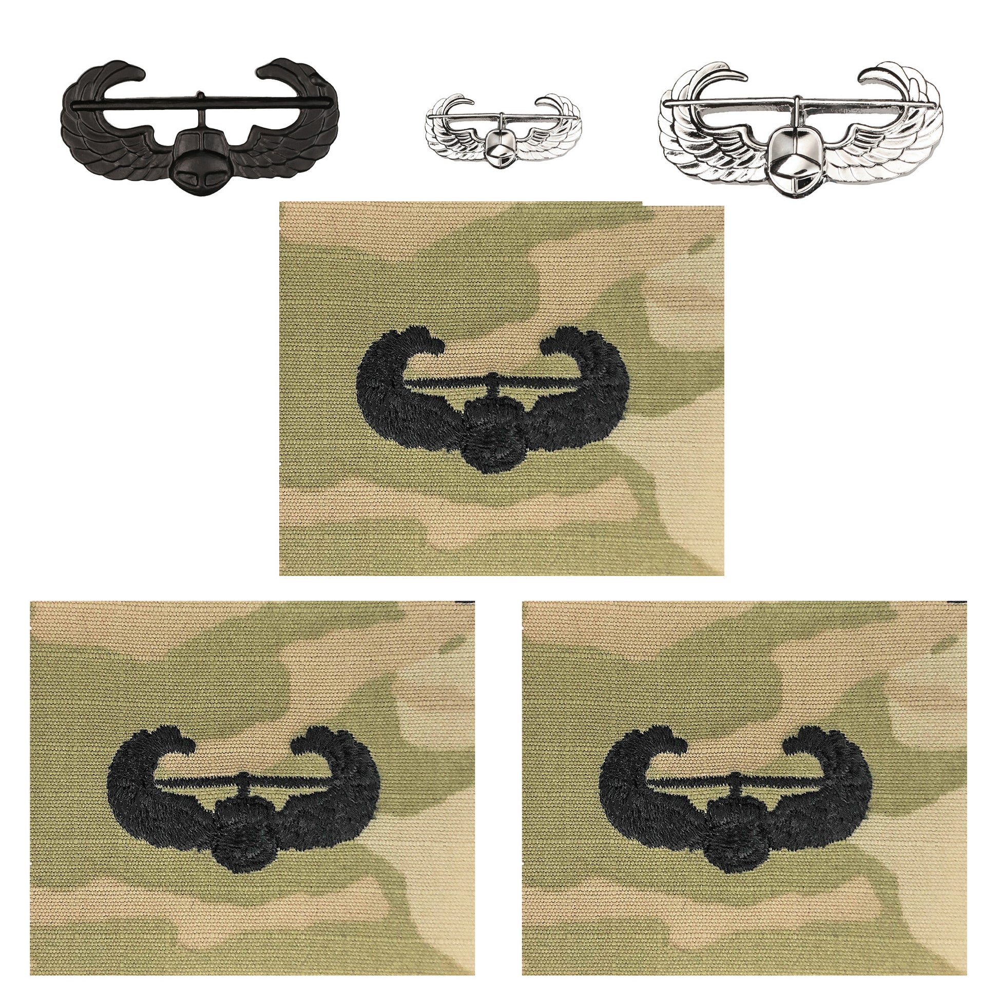 U.S. Army Air Assault Badge Bundle - Sta-Brite Insignia Inc.