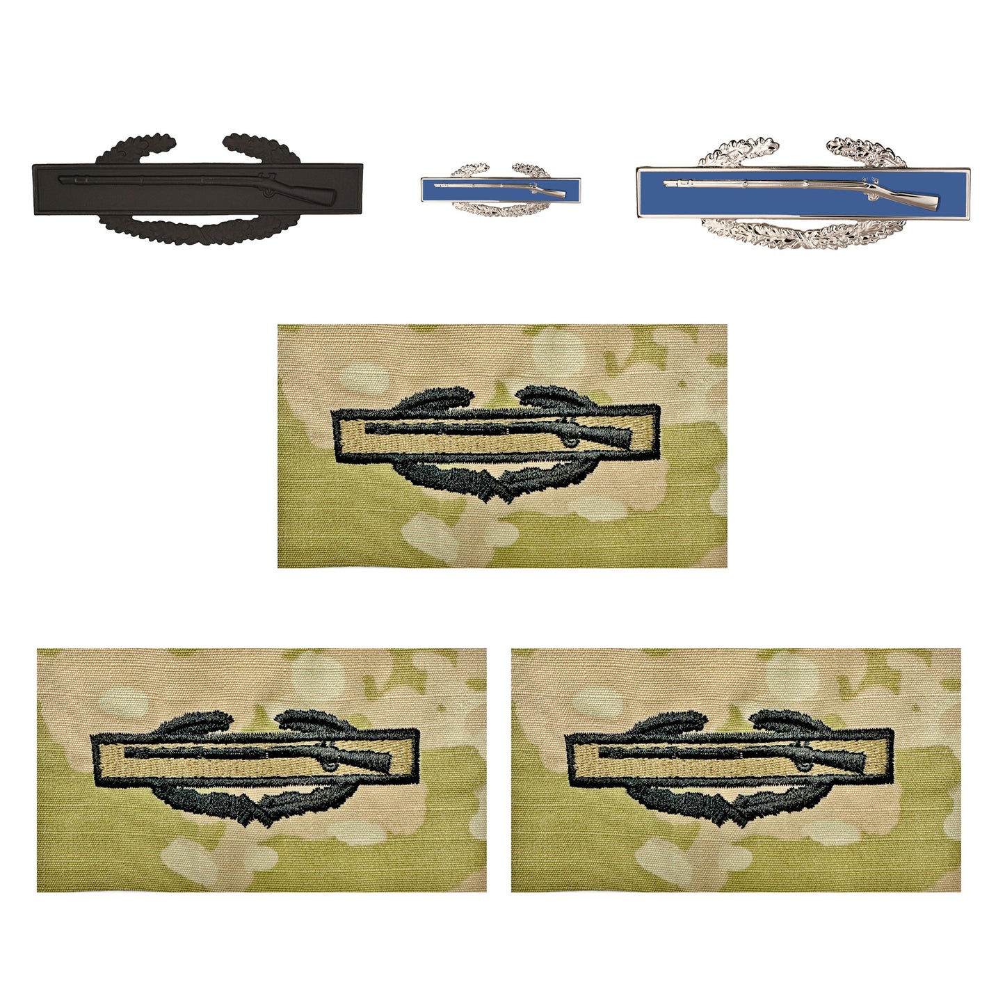 U.S. Army Combat Infantry (1AWD) Badge Bundle - Sta-Brite Insignia Inc.