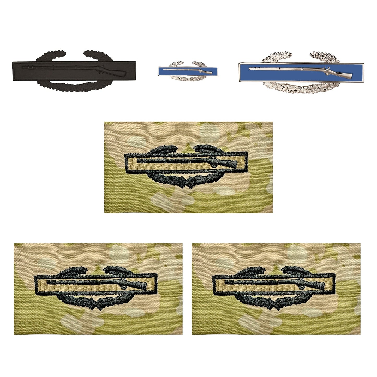 U.S. Army Combat Infantry (1AWD) Badge Bundle - Sta-Brite Insignia Inc.