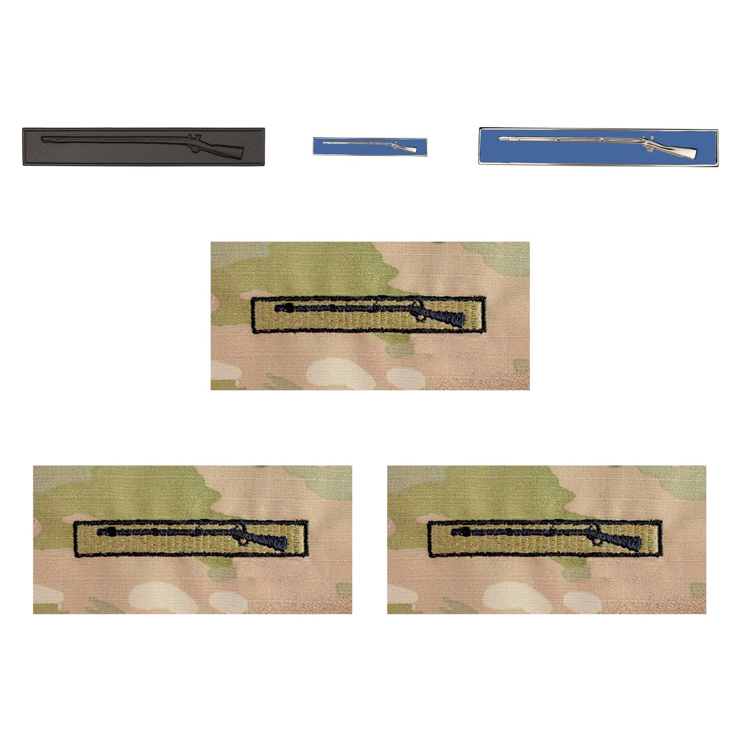U.S. Army Expert Infantry Badge Bundle - Sta-Brite Insignia Inc.