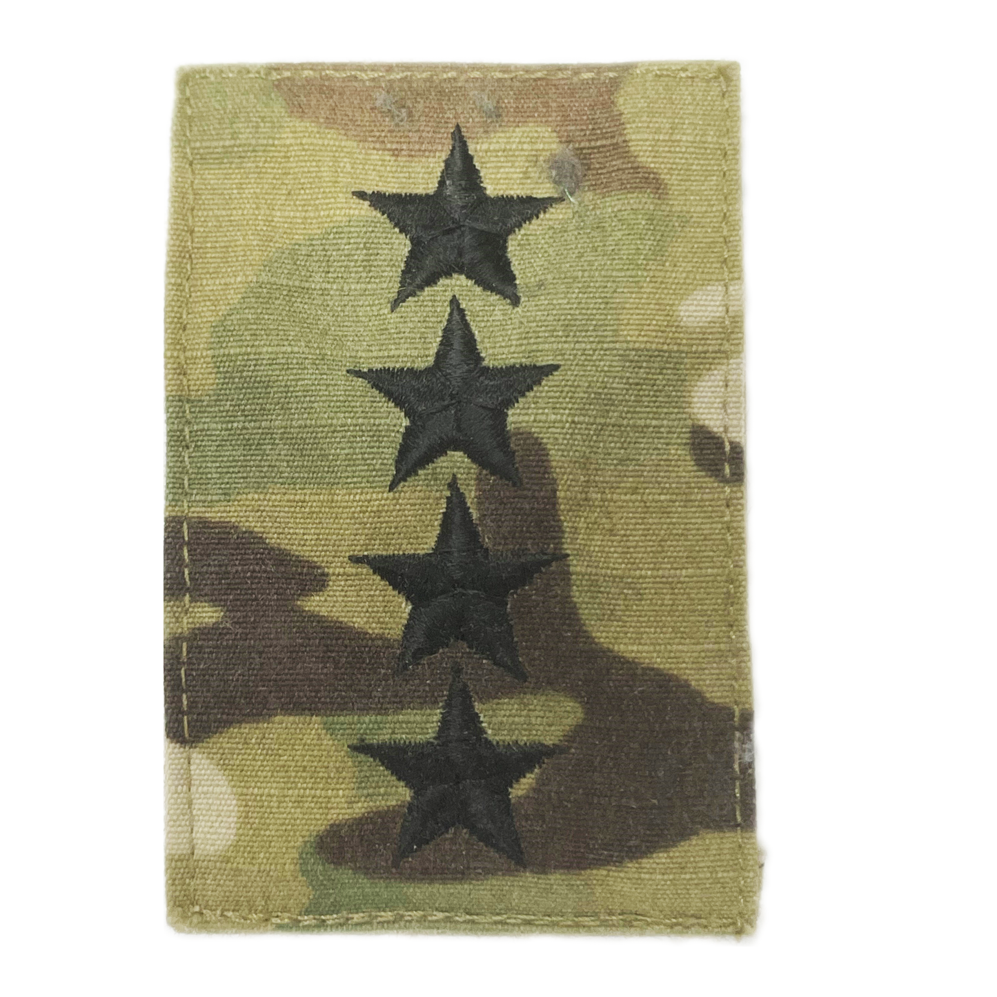 U.S. Army O10 General OCP with Hook Fastener (each).