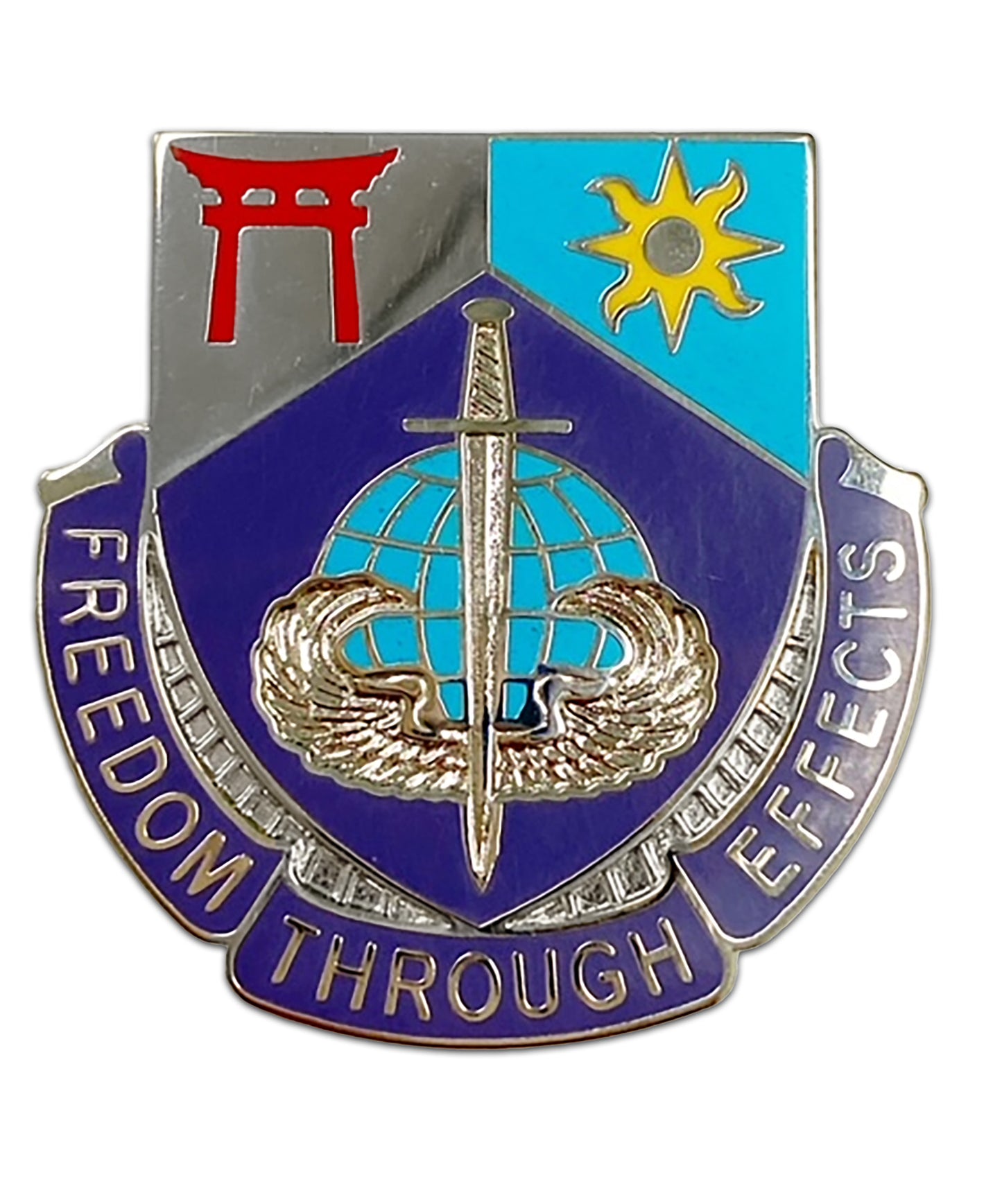 U.S. Army 97th Civil Affairs Unit Crest (each)
