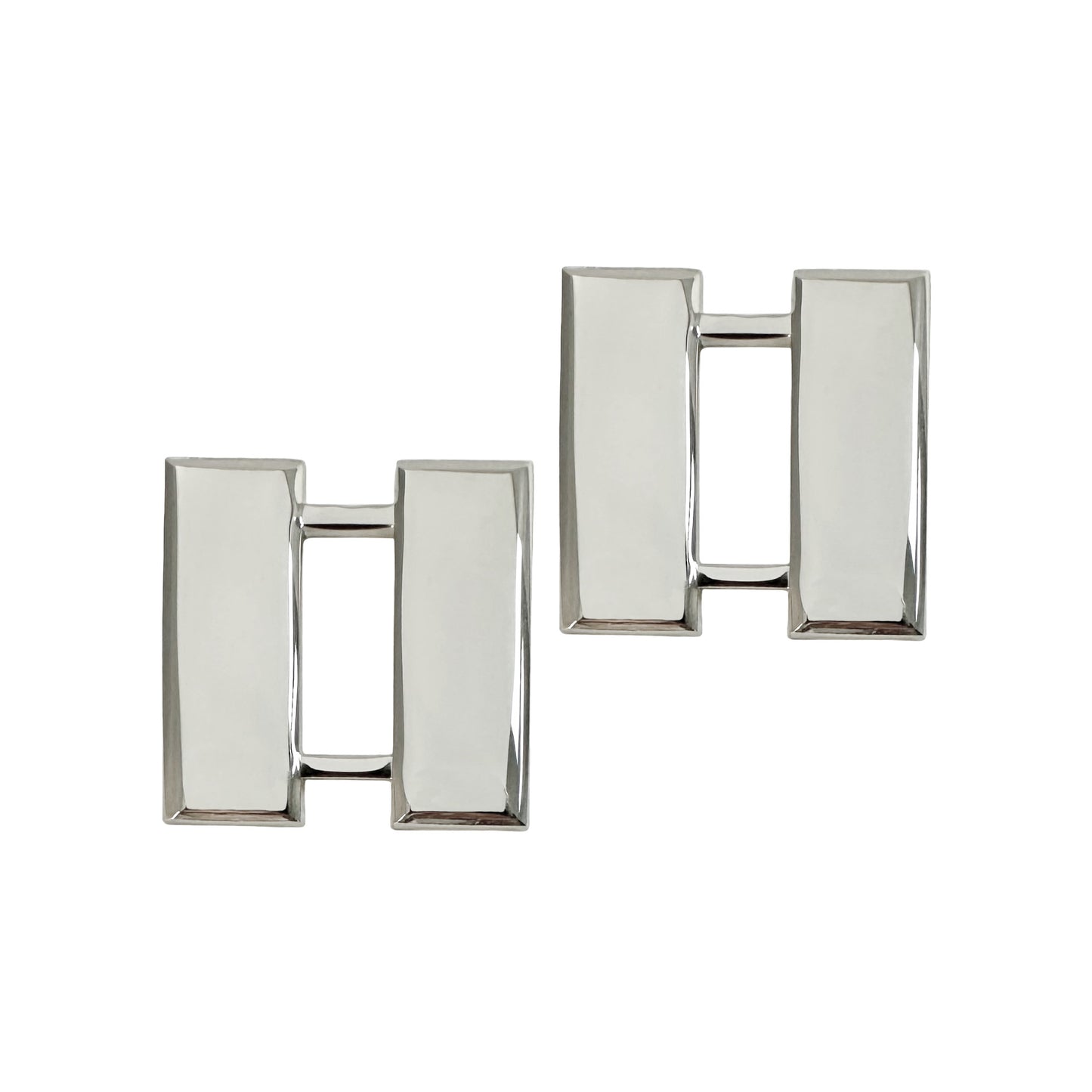 U.S. Army Captain Sta-Brite® Pin-on Rank - Sta-Brite Insignia Inc.