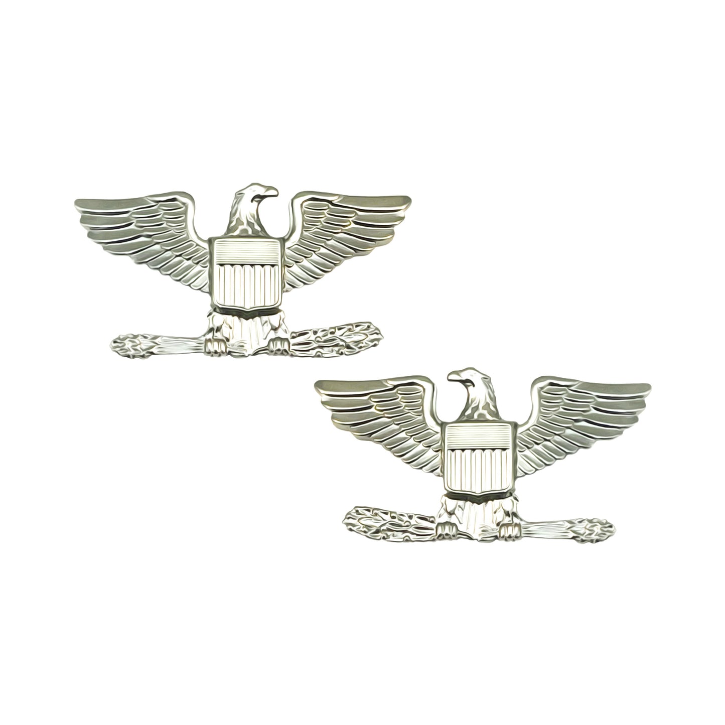 U.S. Army Colonel Sta-Brite® Pin-on Rank - Sta-Brite Insignia Inc.