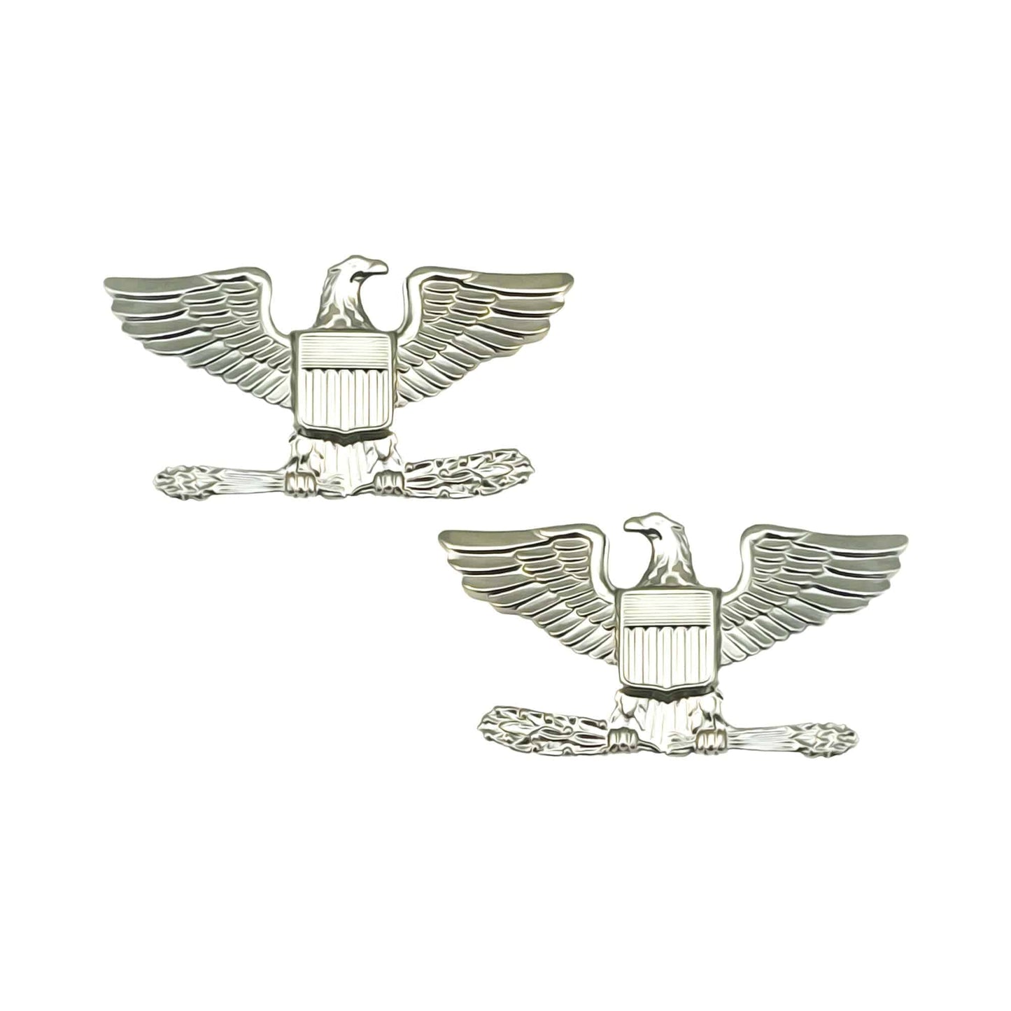 U.S. Army Colonel Sta-Brite® Pin-on Rank - Sta-Brite Insignia Inc.