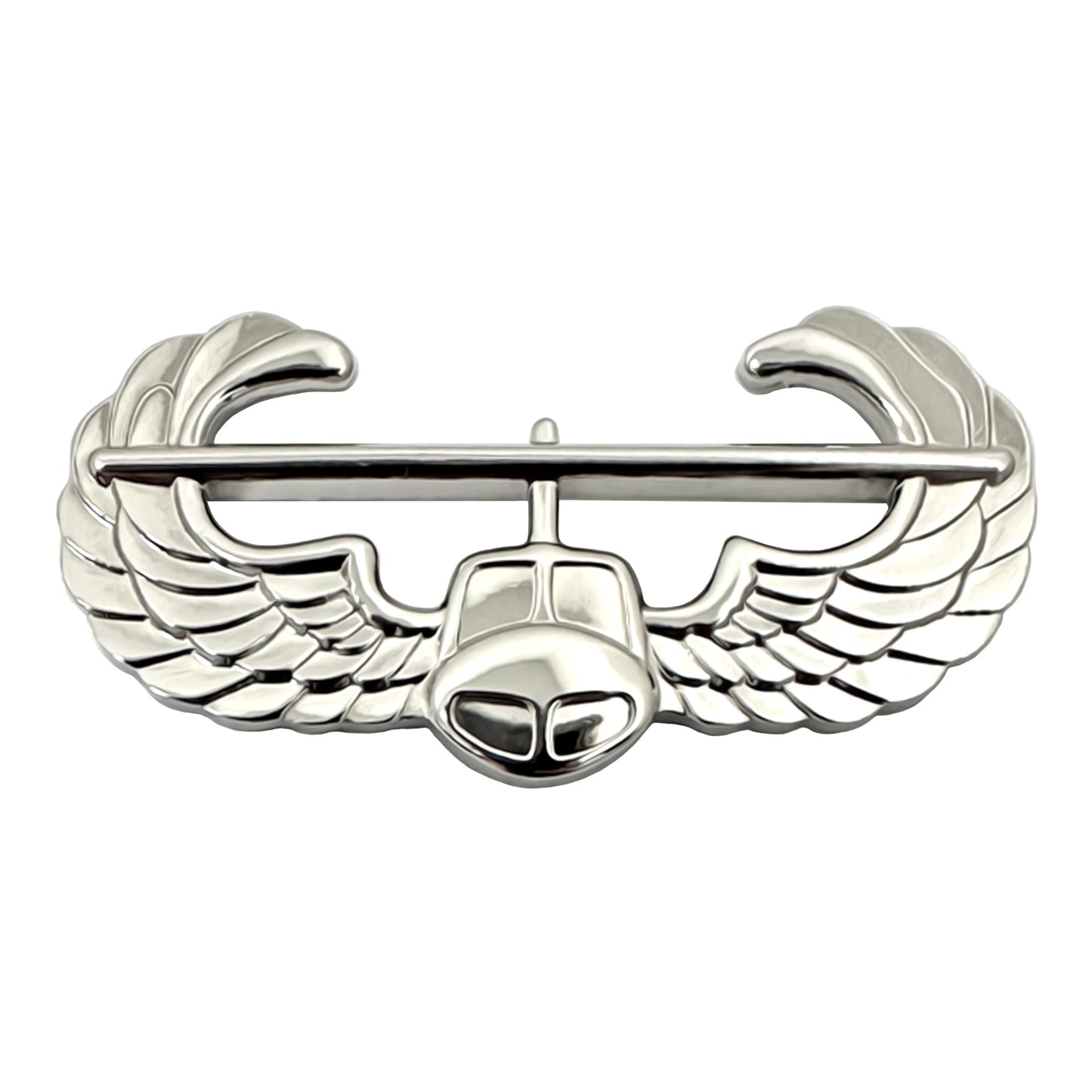 U.S. Army Air Assault Full Size Sta-Brite® Pin-on Badge - Sta-Brite Insignia Inc.