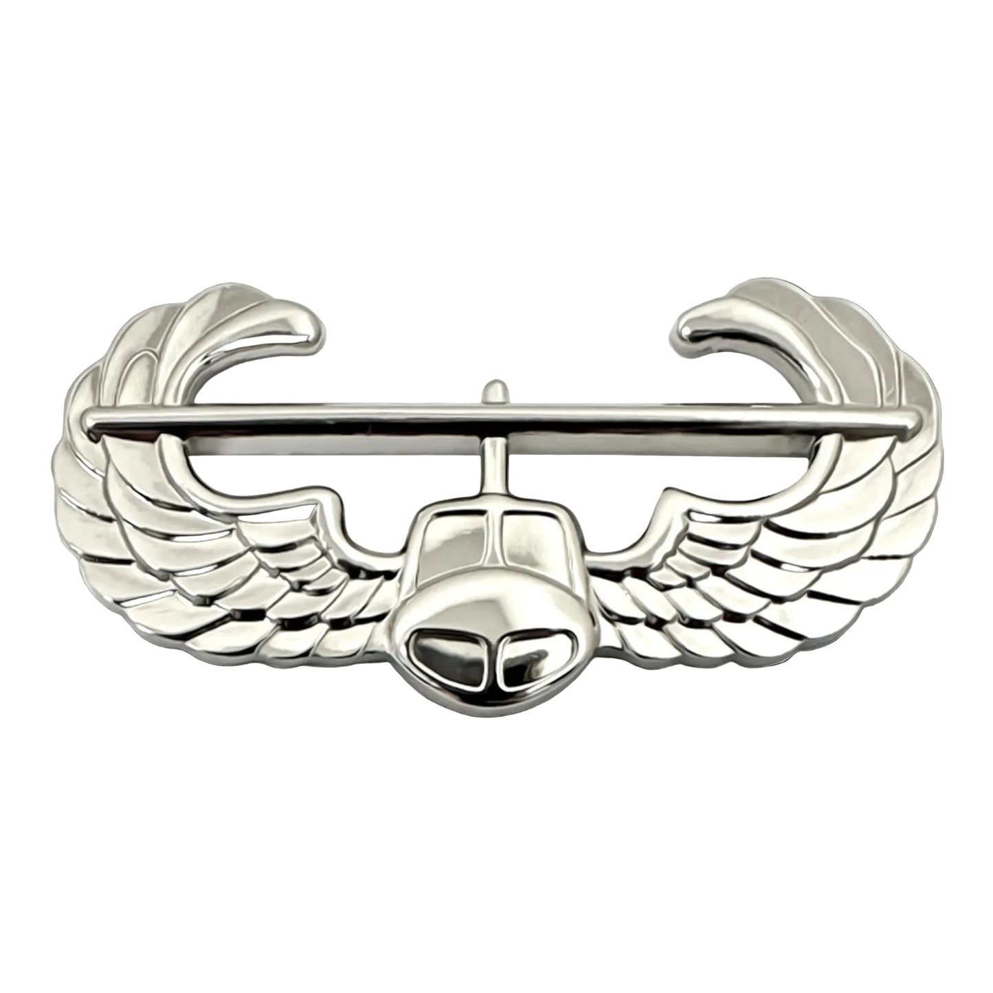 U.S. Army Air Assault Full Size Sta-Brite® Pin-on Badge - Sta-Brite Insignia Inc.