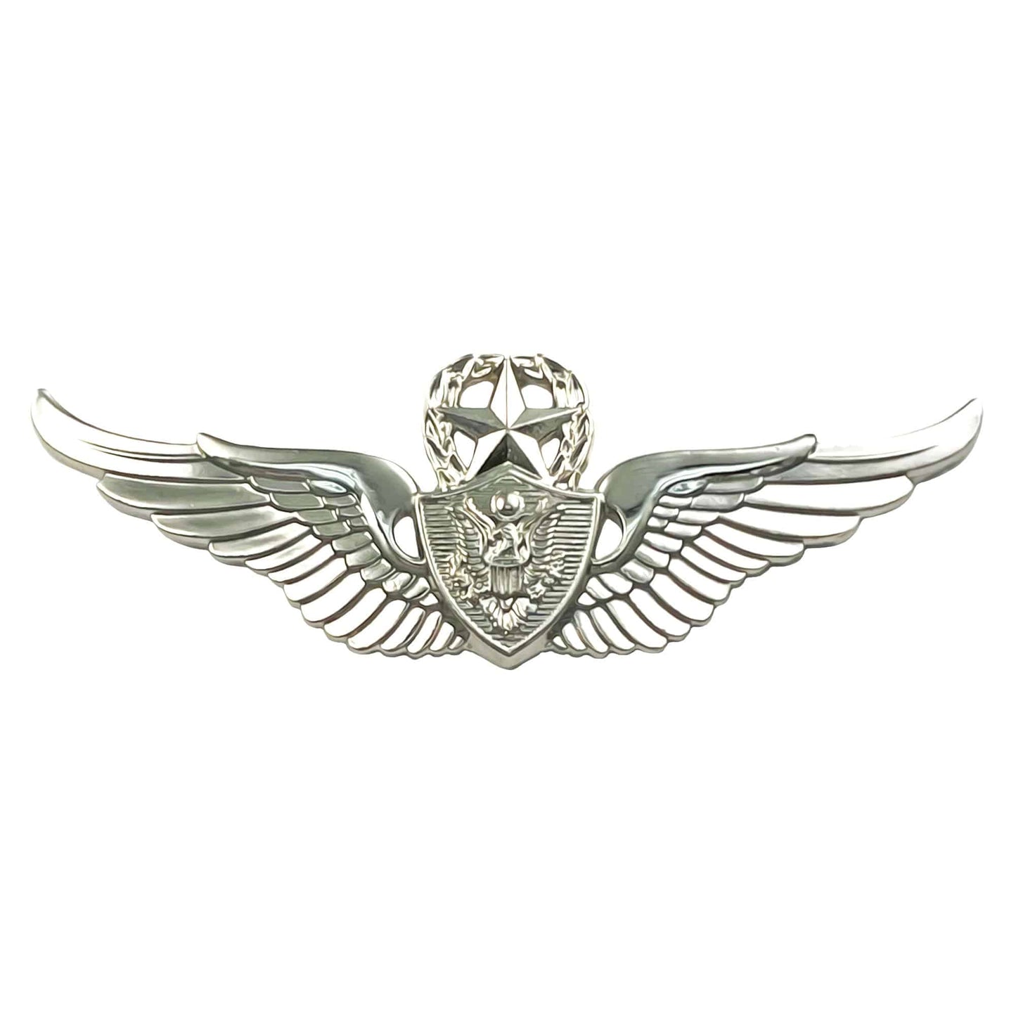 US Army Aircrew Master Full Size STA-BRITE® Pin-on Badge - Sta-Brite Insignia Inc.