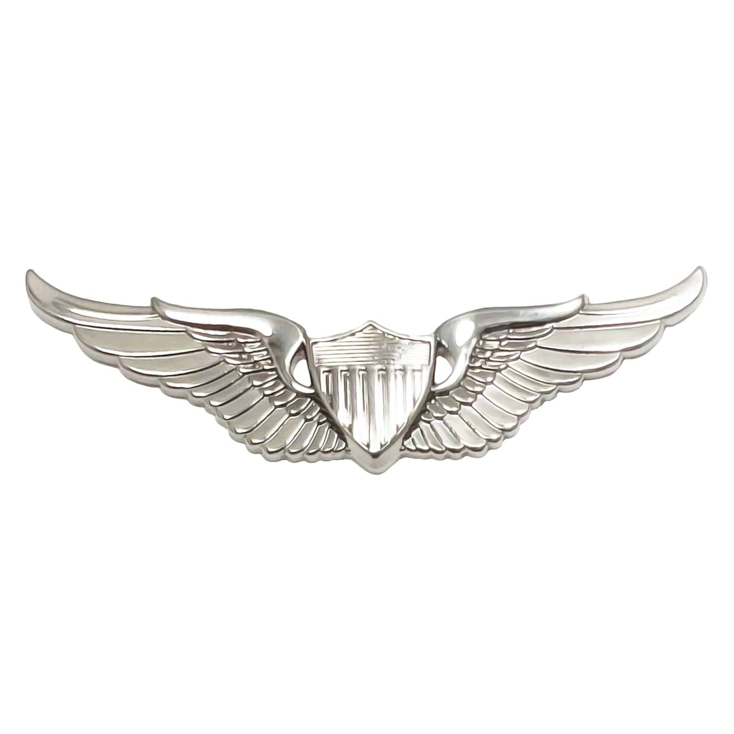 U.S. Army Aviator (Basic) Full Size STA-BRITE® Pin-on Badge - Sta-Brite Insignia Inc.