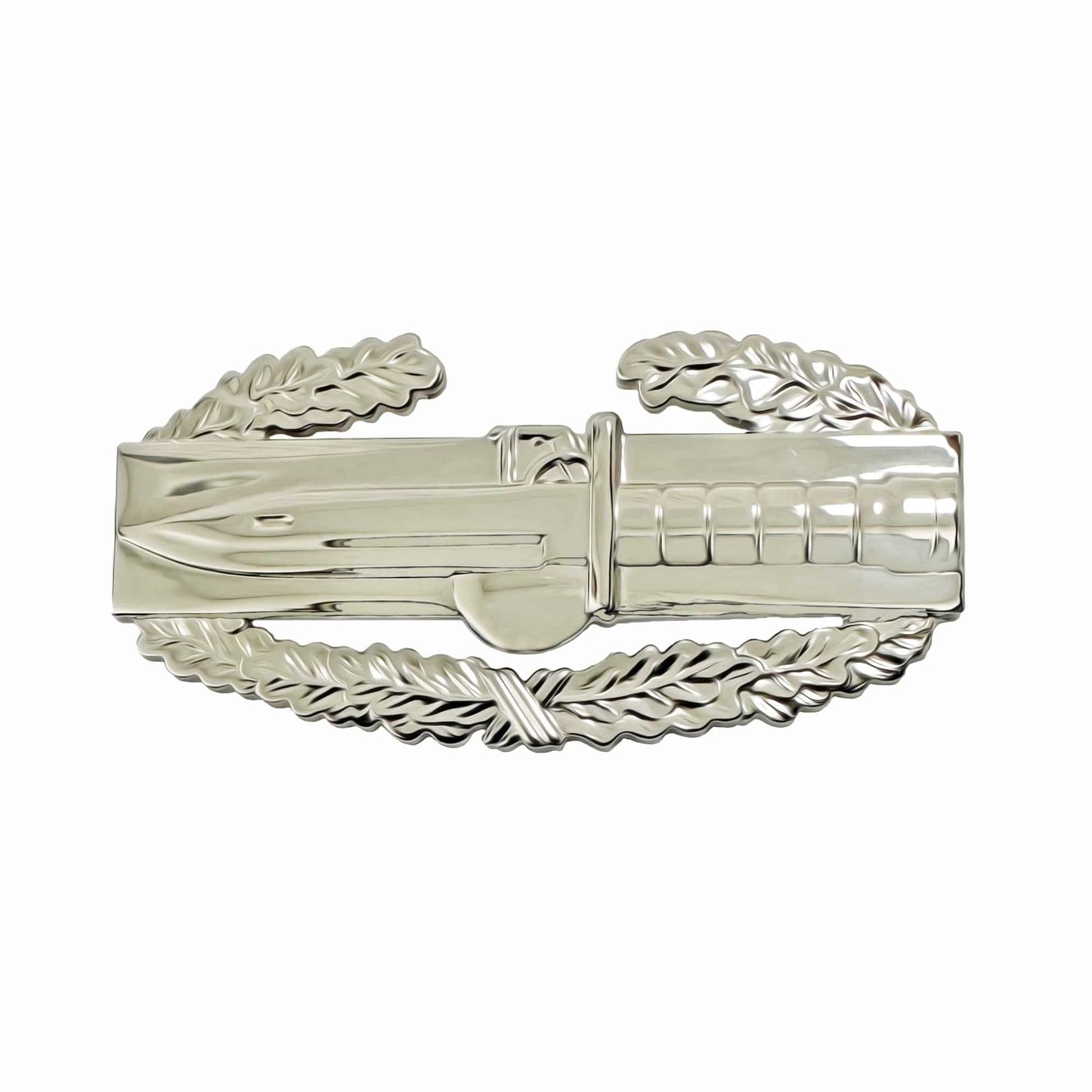 U.S. Army Combat Action (1st Award) Sta-Brite® Full Size Pin-on Badge - Sta-Brite Insignia Inc.