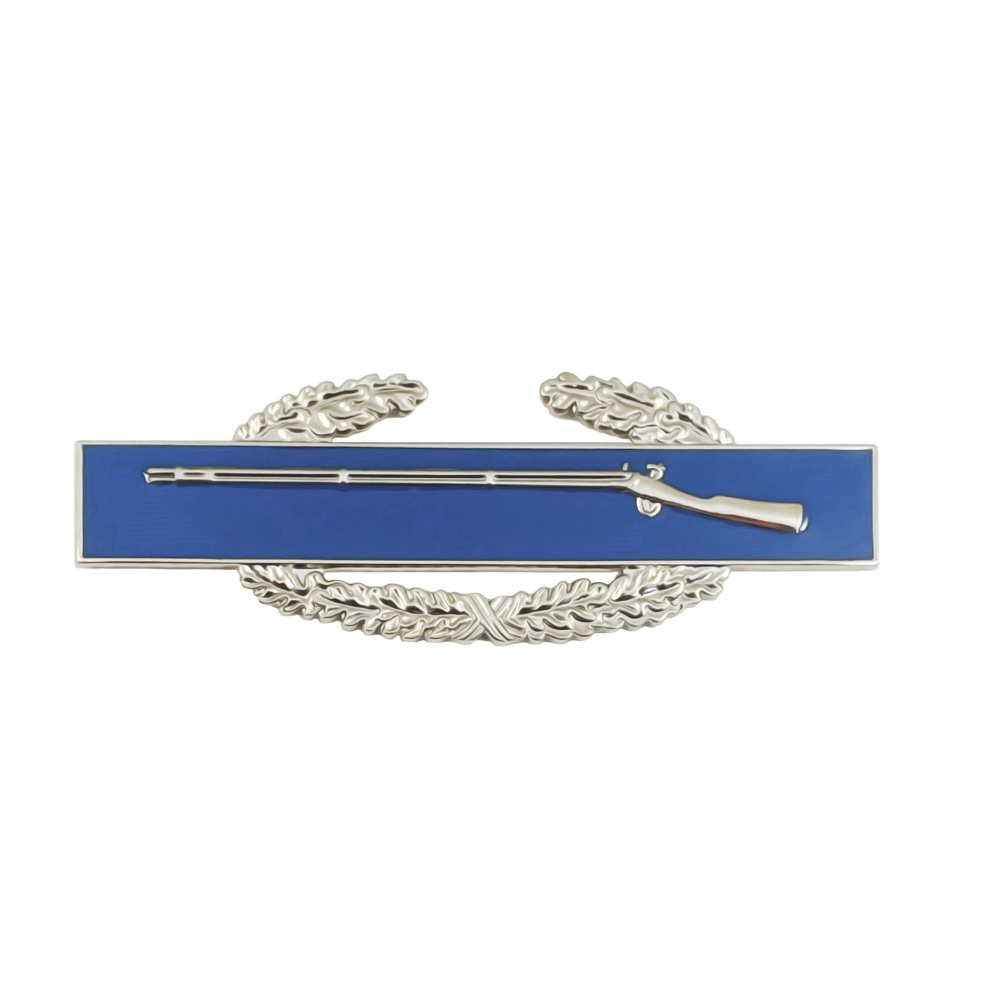 U.S. Army Combat Infantry (1st Award) Full Size Sta-Brite® Pin-on Badge - Sta-Brite Insignia Inc.