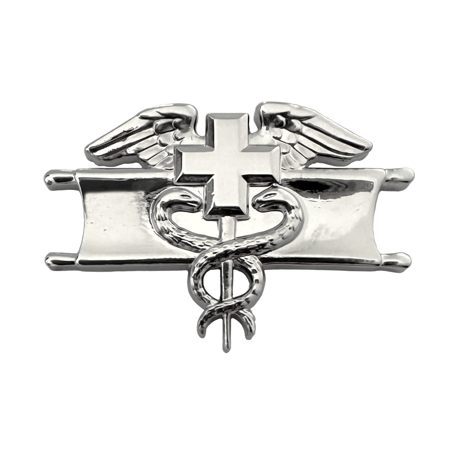 US Army Expert Field Medical Full Size STA-BRITE® Pin-on Badge - Sta-Brite Insignia Inc.
